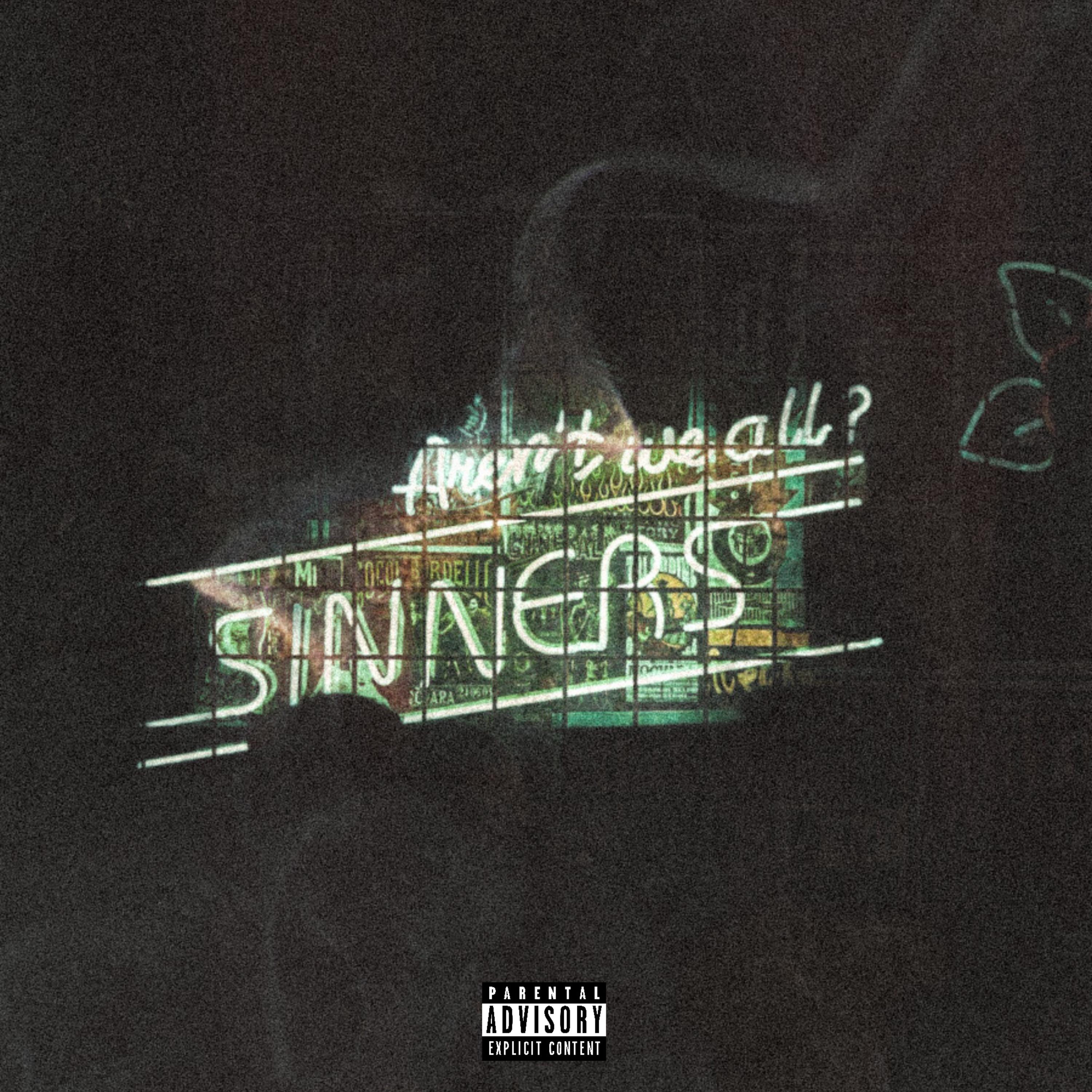 Saints & Sinners artwork