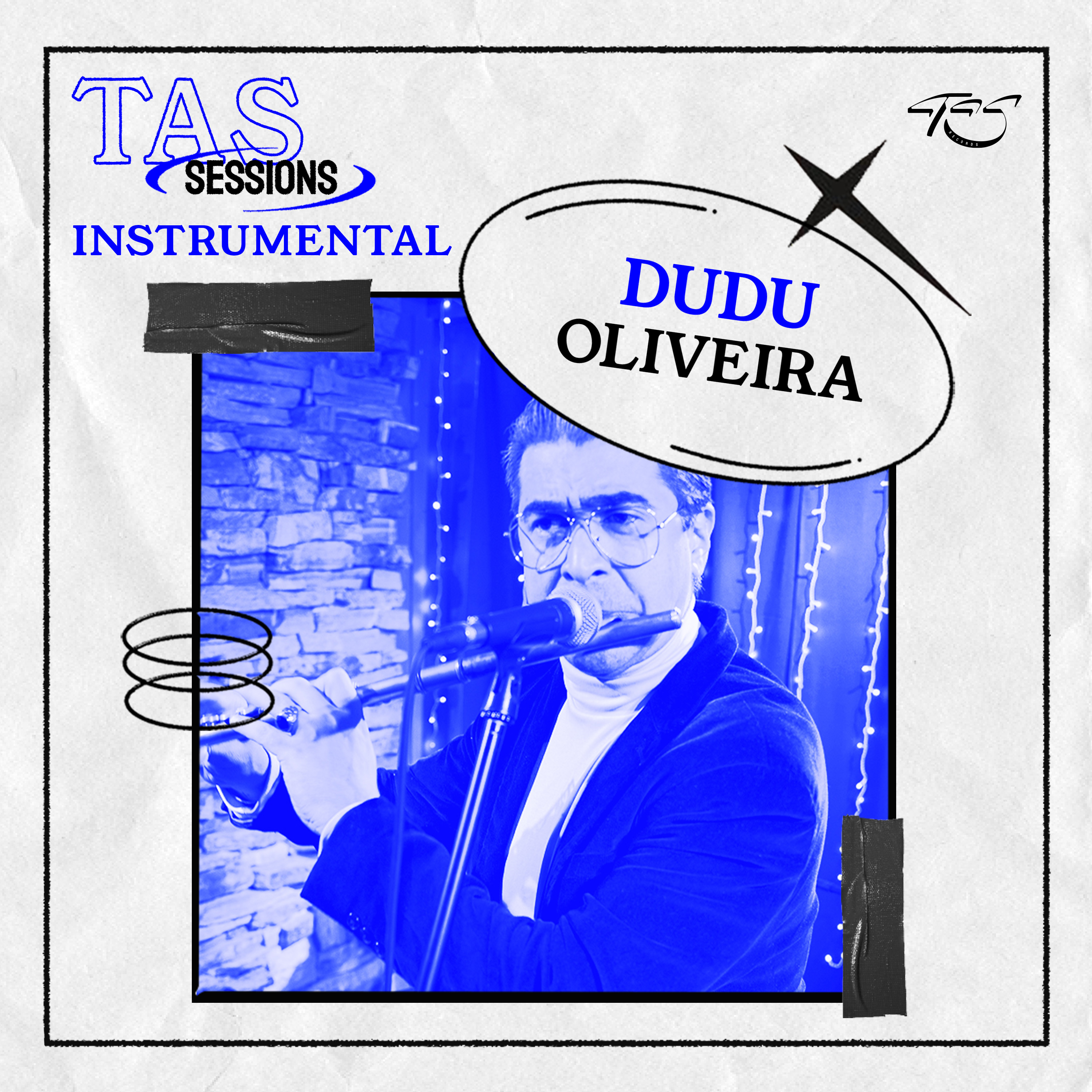 Dudu Oliveira (Altamiro 100) - TAS Instrumental (Ao Vivo) artwork