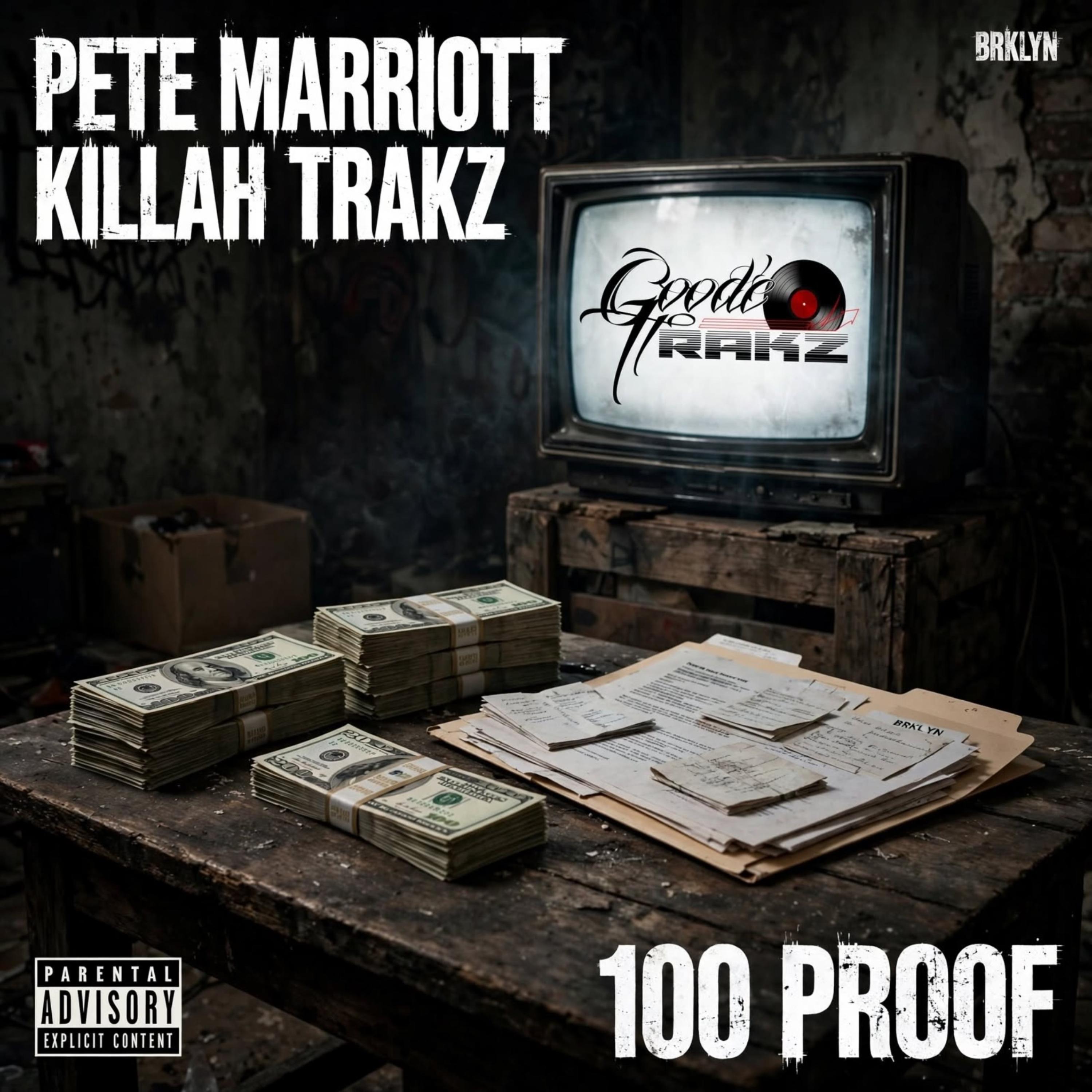100 Proof by Killah Trakz