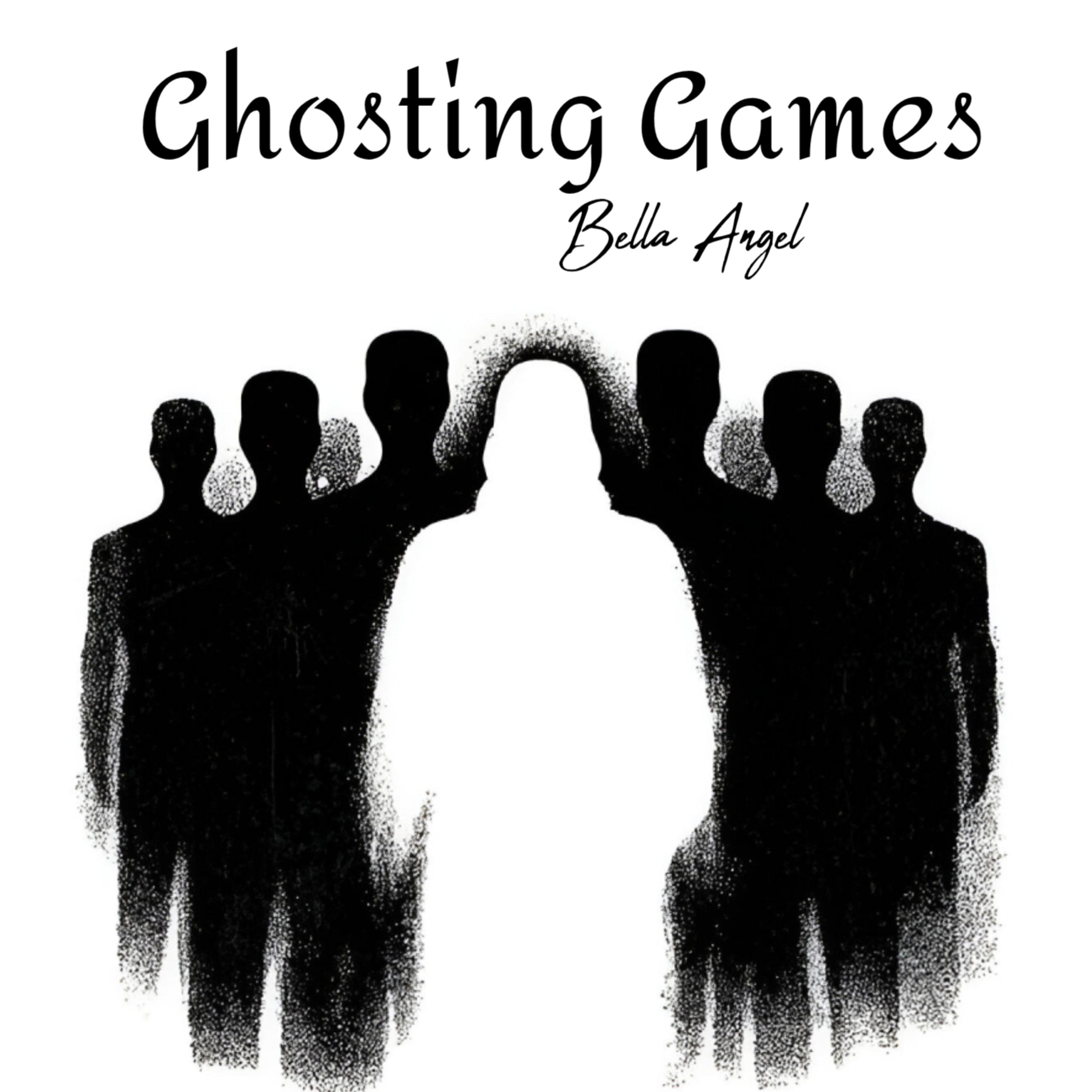Ghosting games artwork