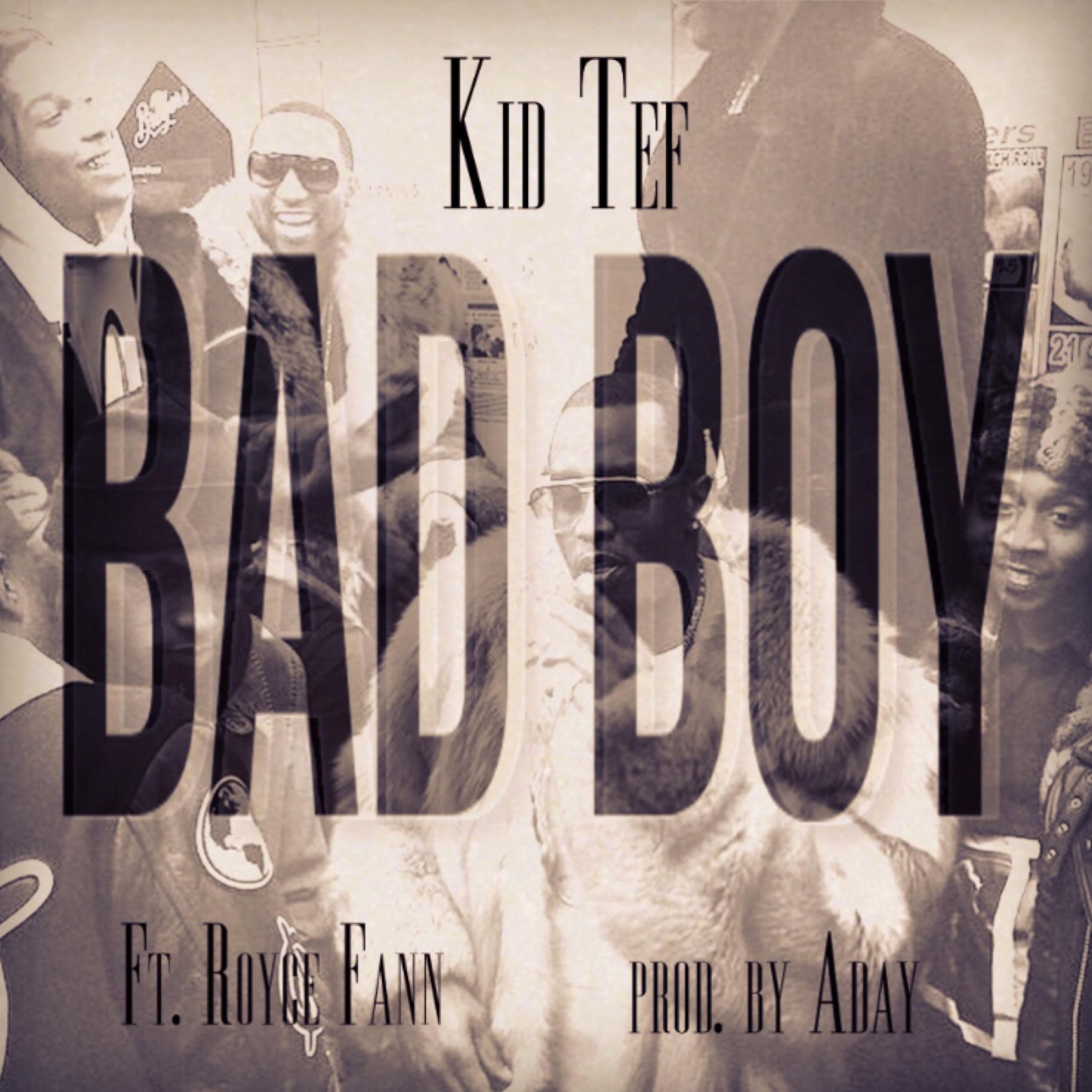 Bad Boy artwork