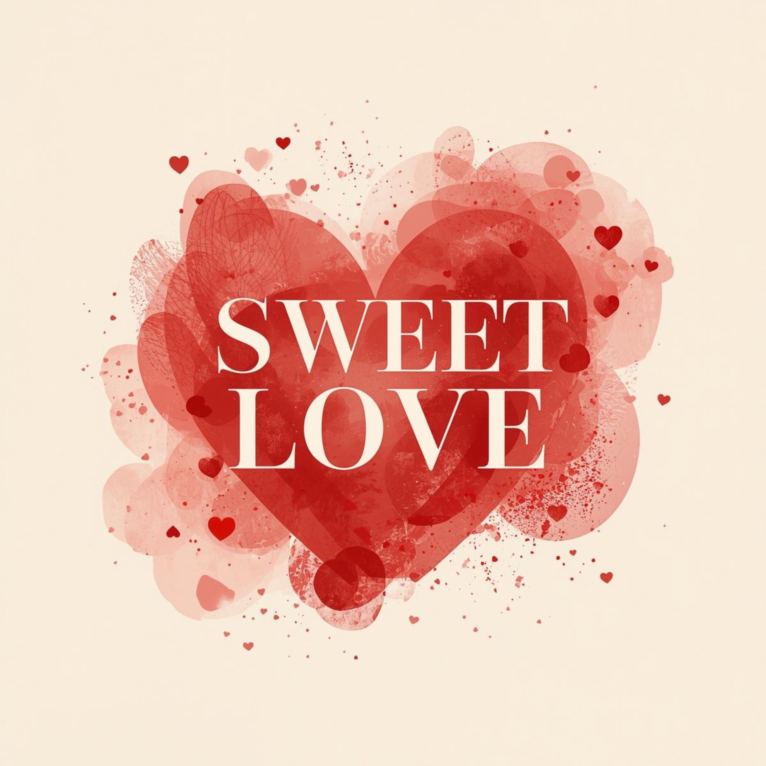 SWEET LOVE artwork