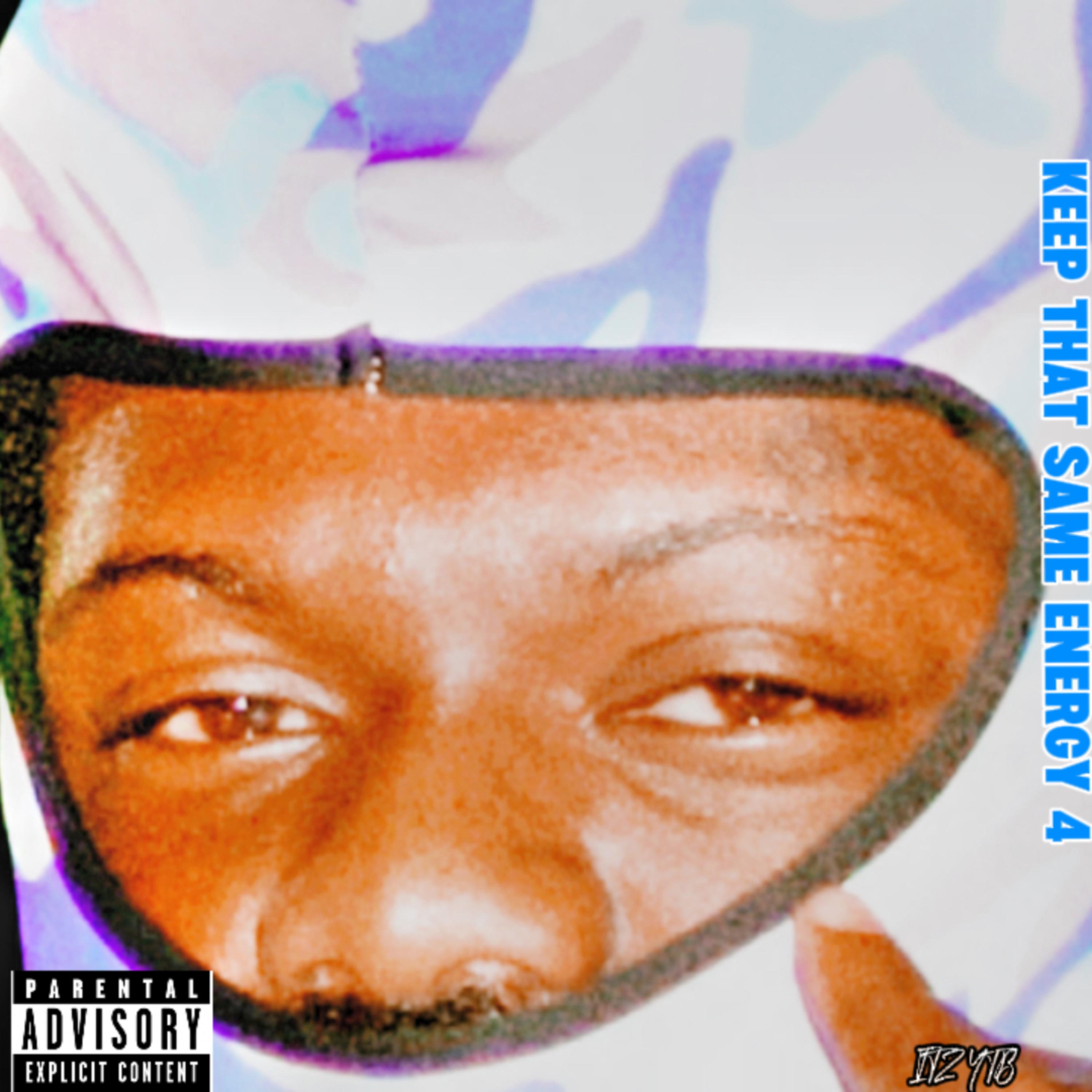 Keep That Same Energy 4 artwork