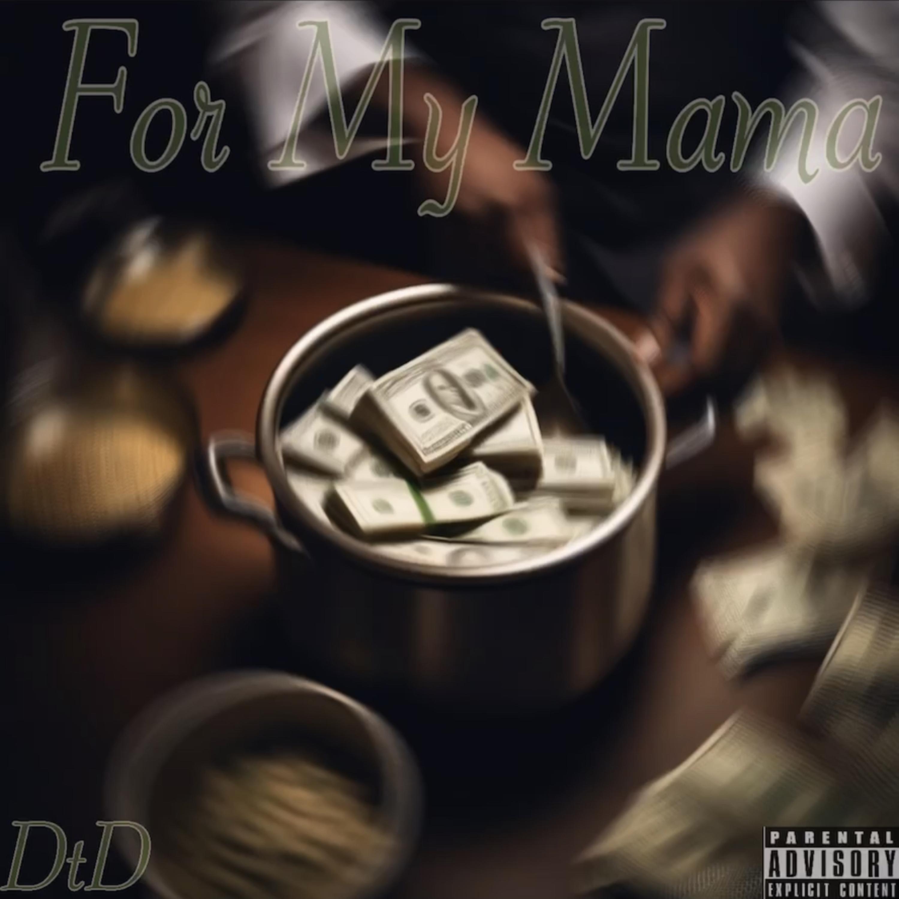 For My Mama artwork