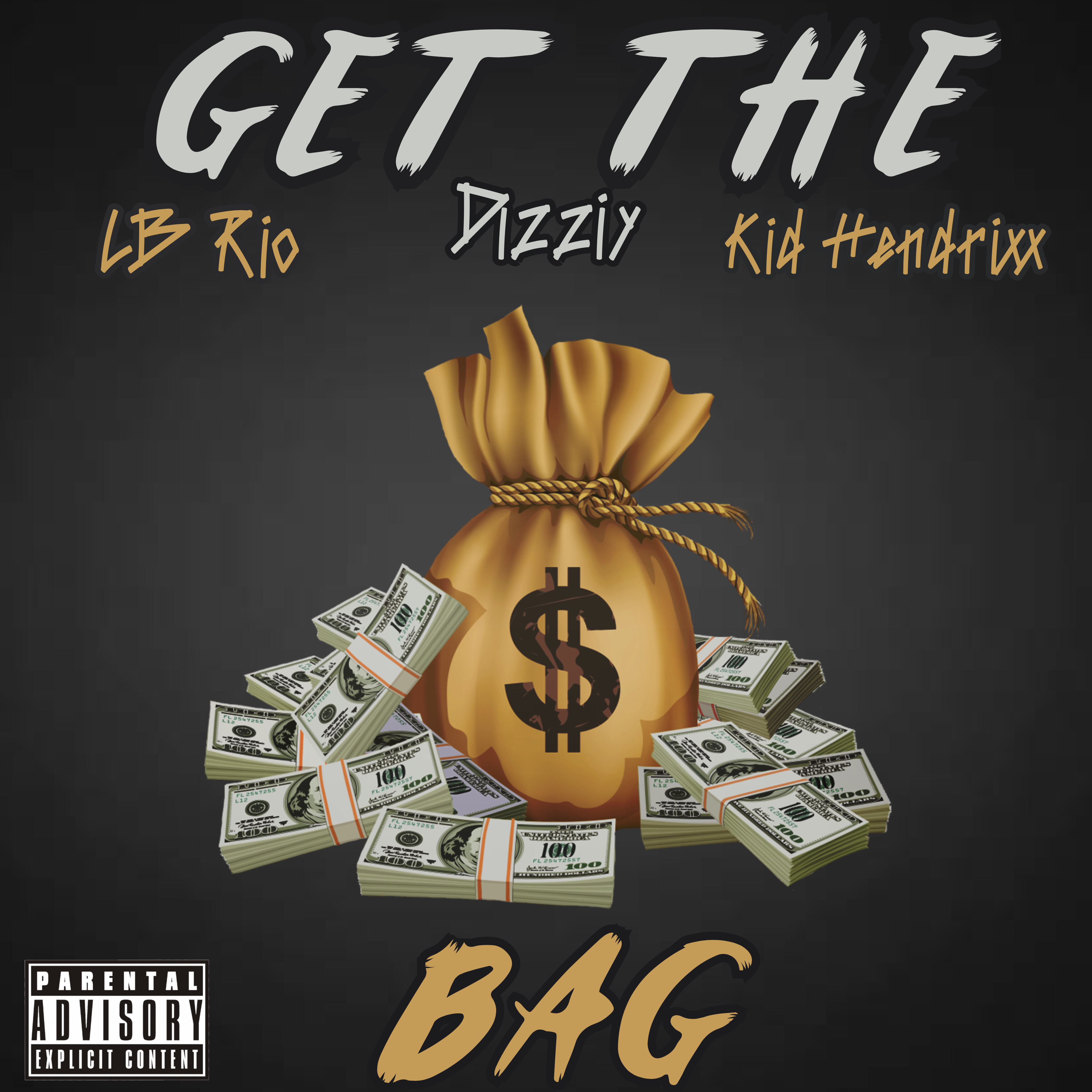 Get The Bag artwork