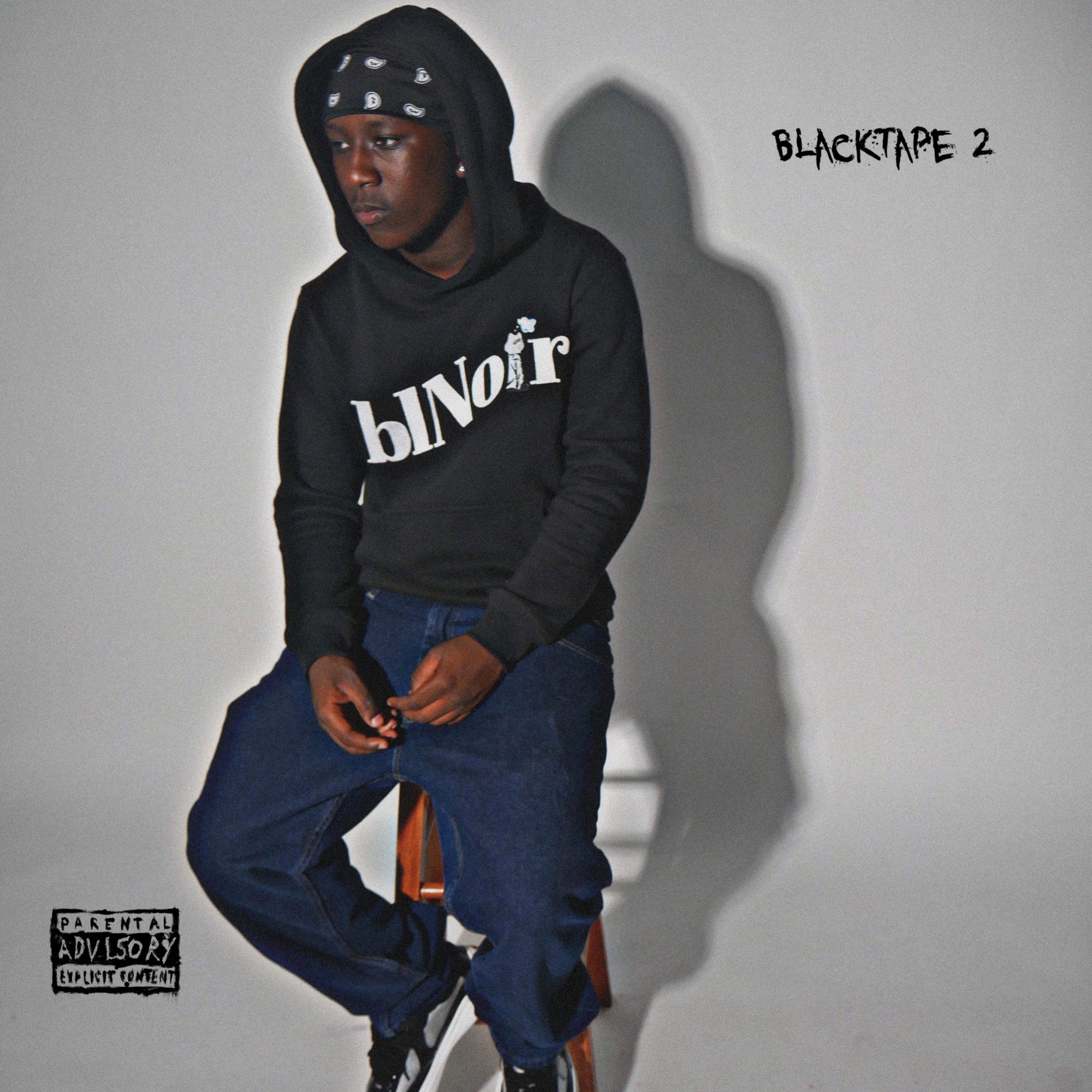 Blacktape 2 artwork