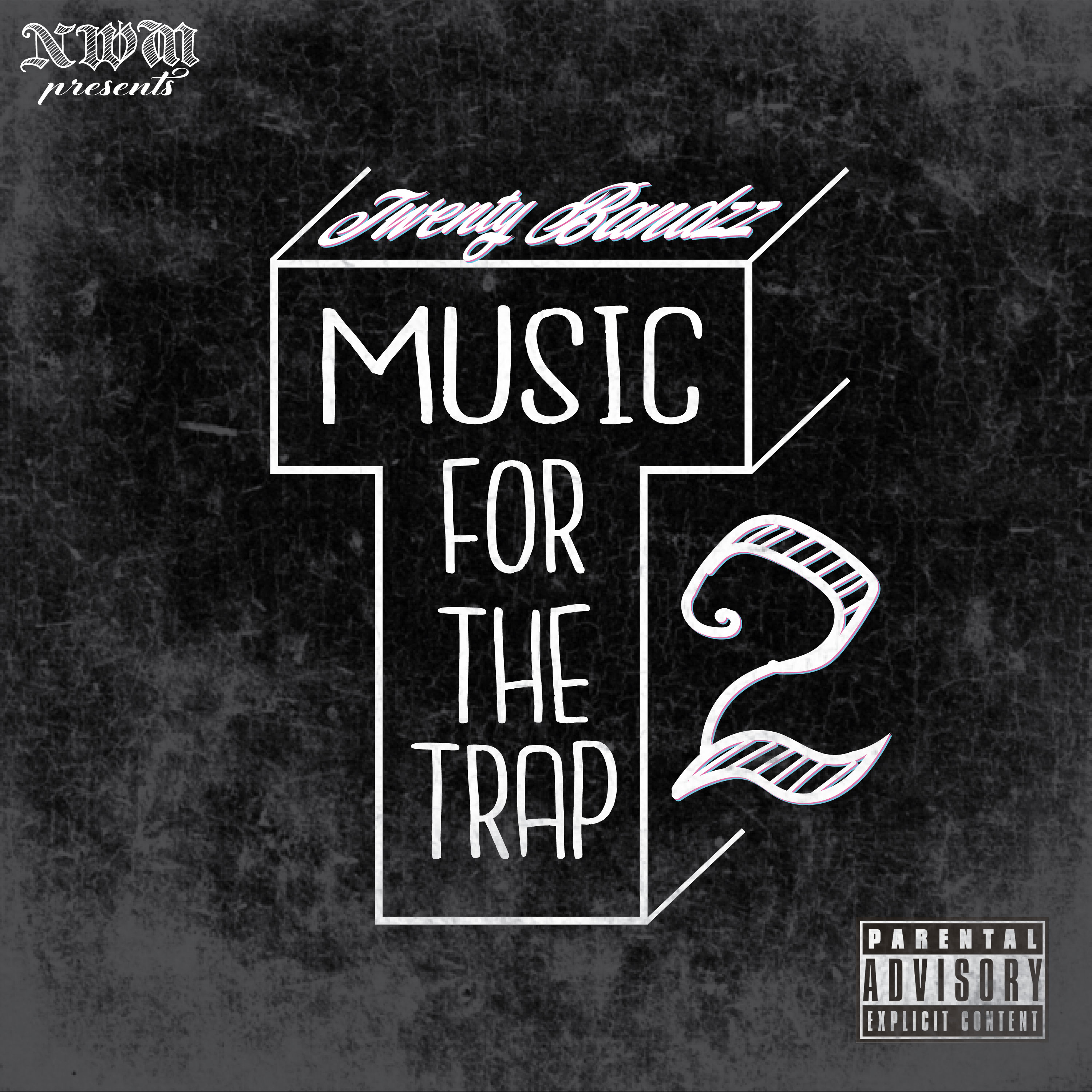 Music For The Trap 2 artwork