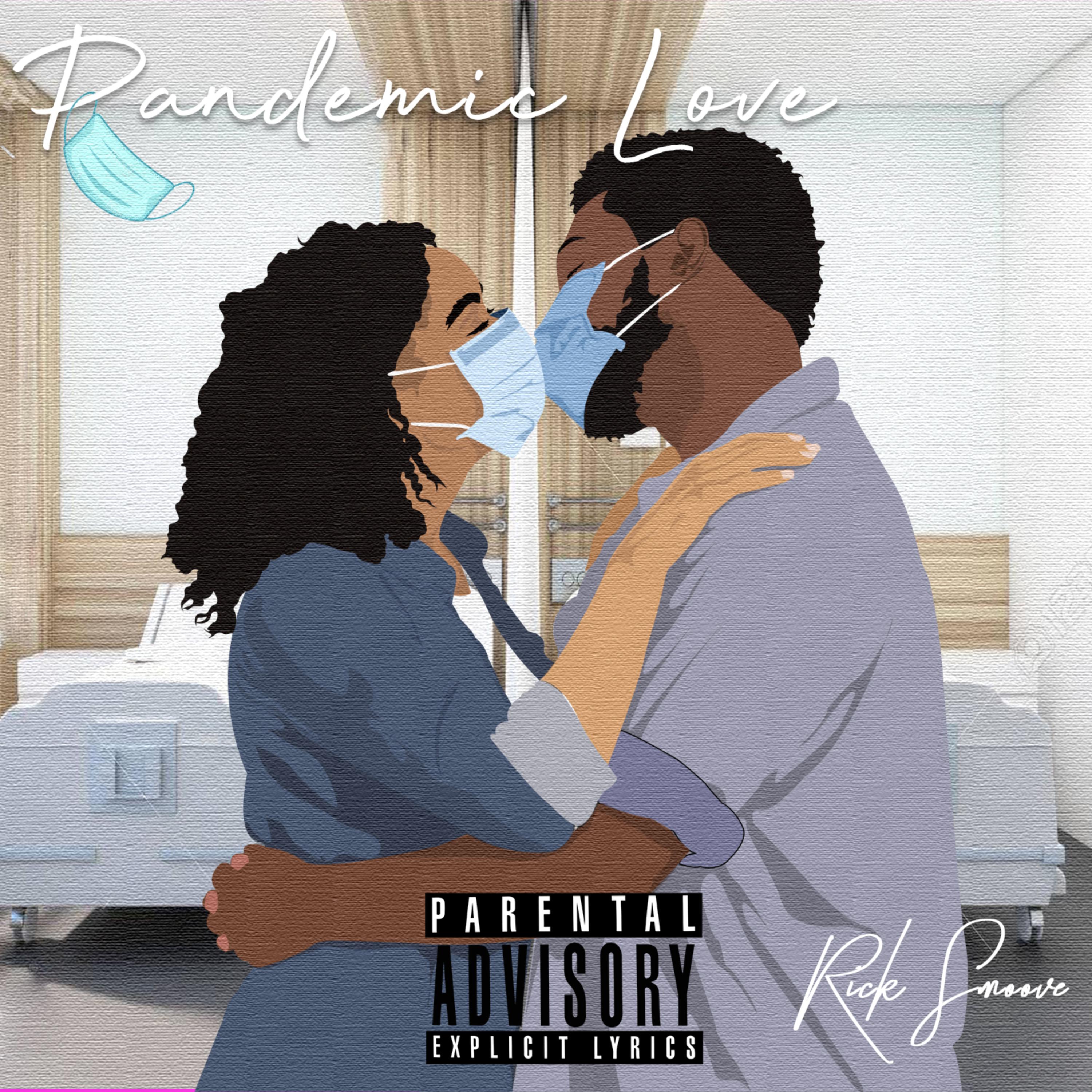Pandemic Love artwork