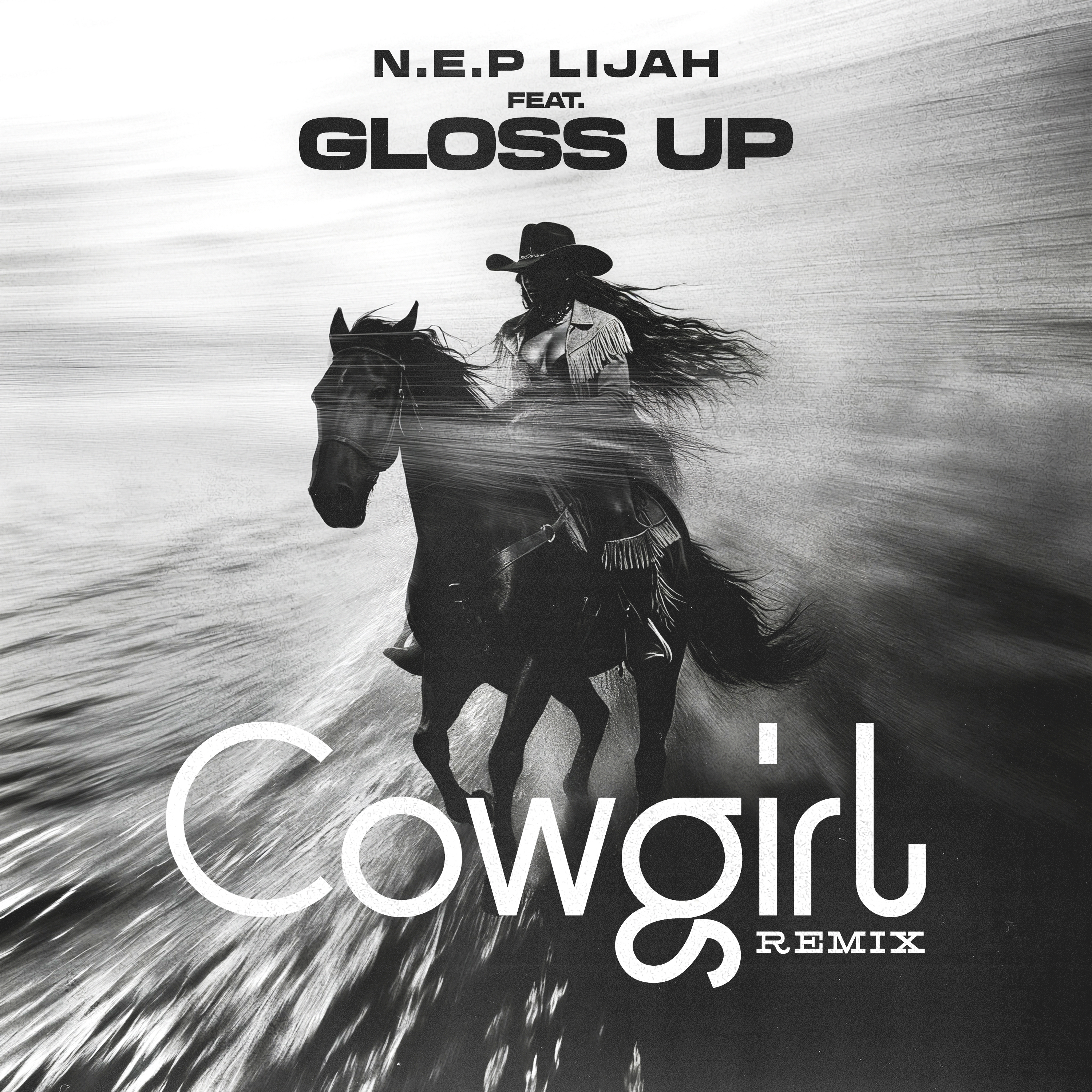 Cowgirl (Remix) artwork