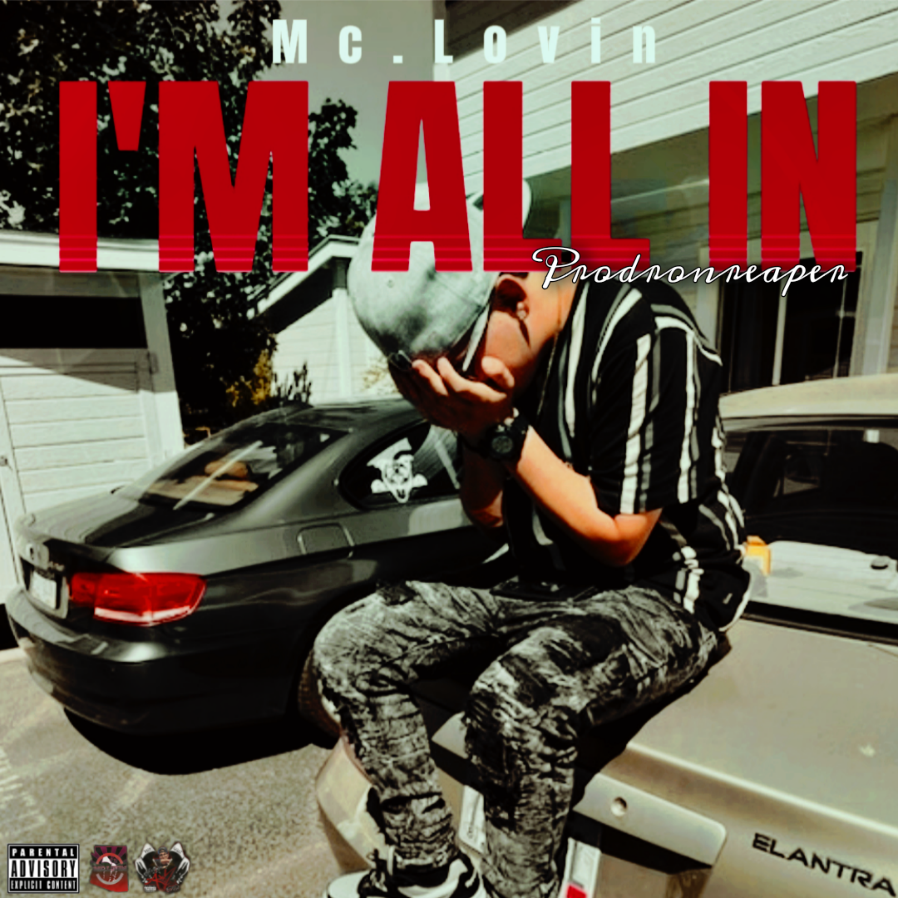 I'M ALL IN artwork