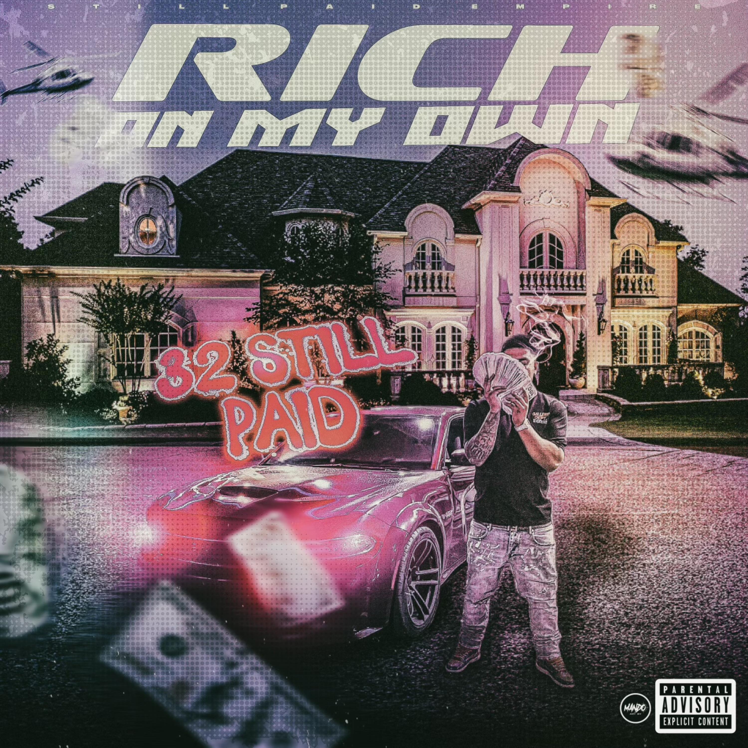 Rich On My Own artwork