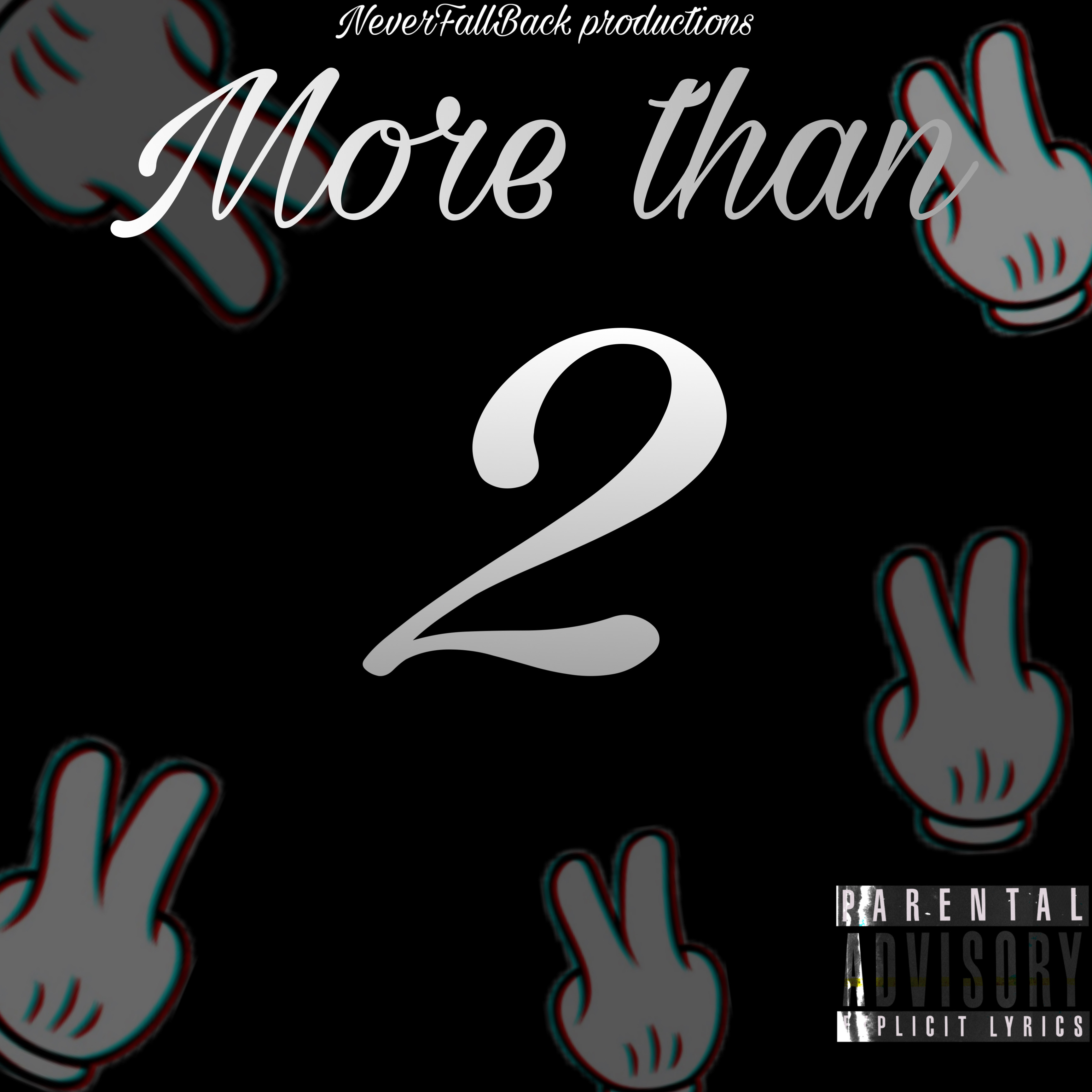 More Than 2 artwork