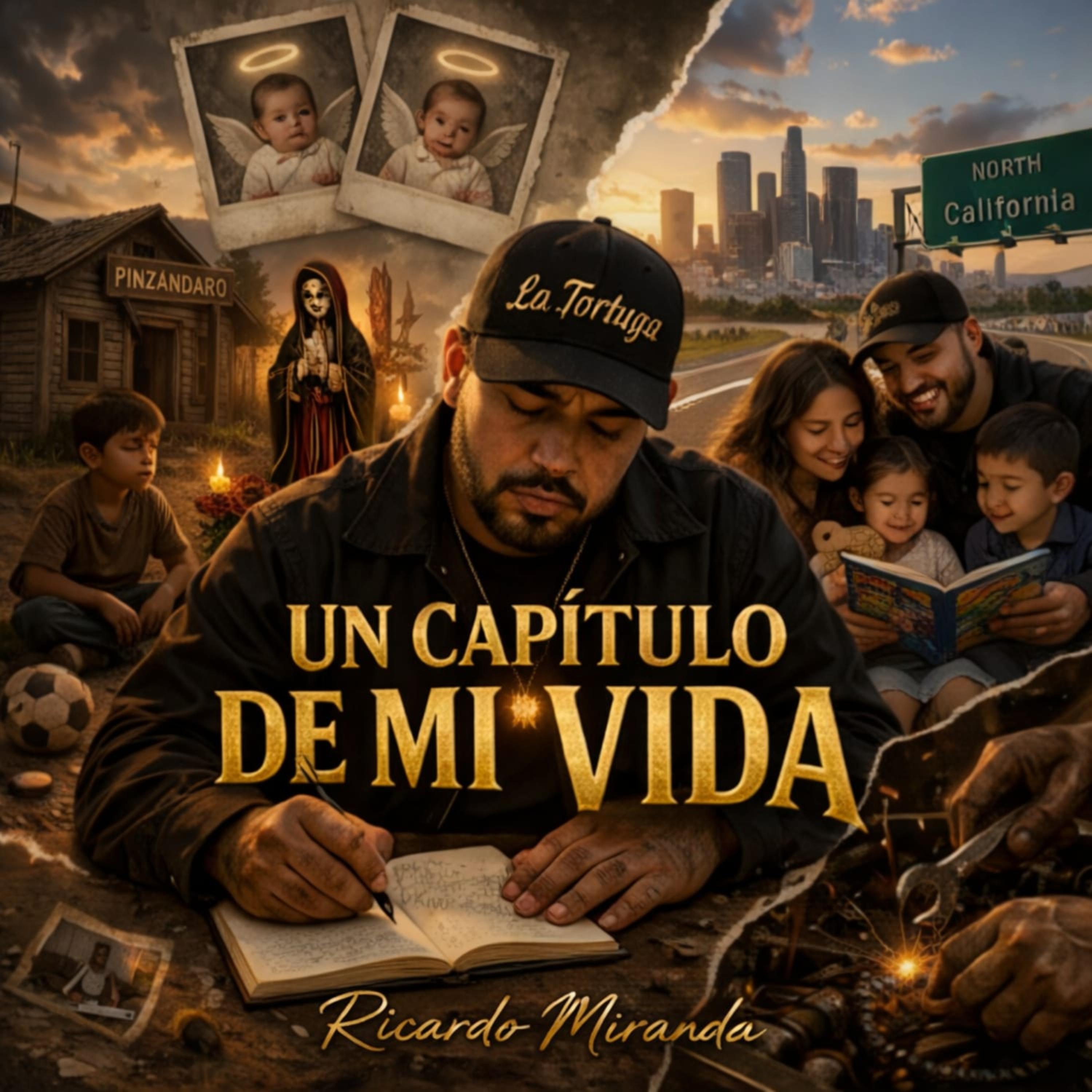 UN CAPÍTULO DE MI VIDA artwork