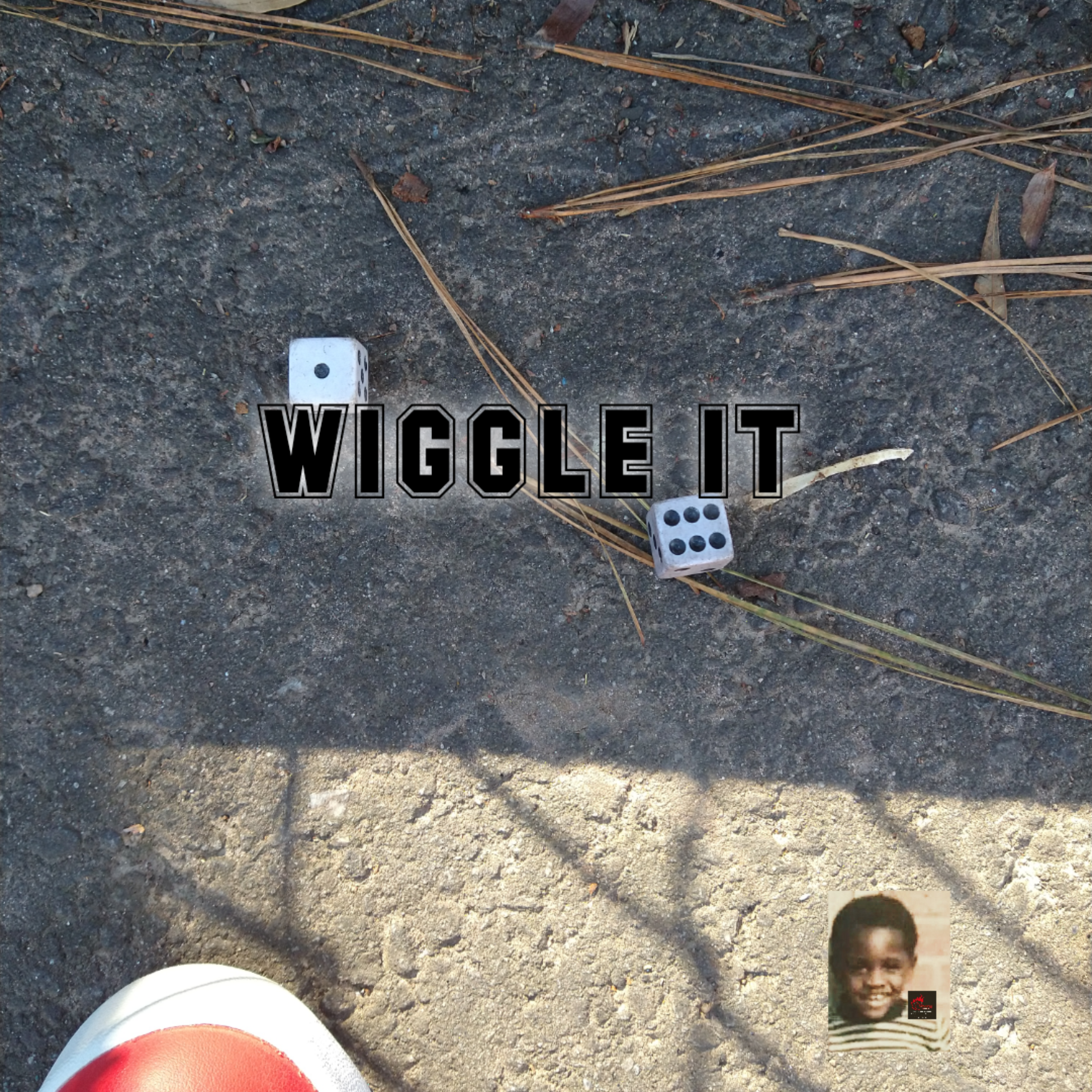 WIGGLE IT artwork