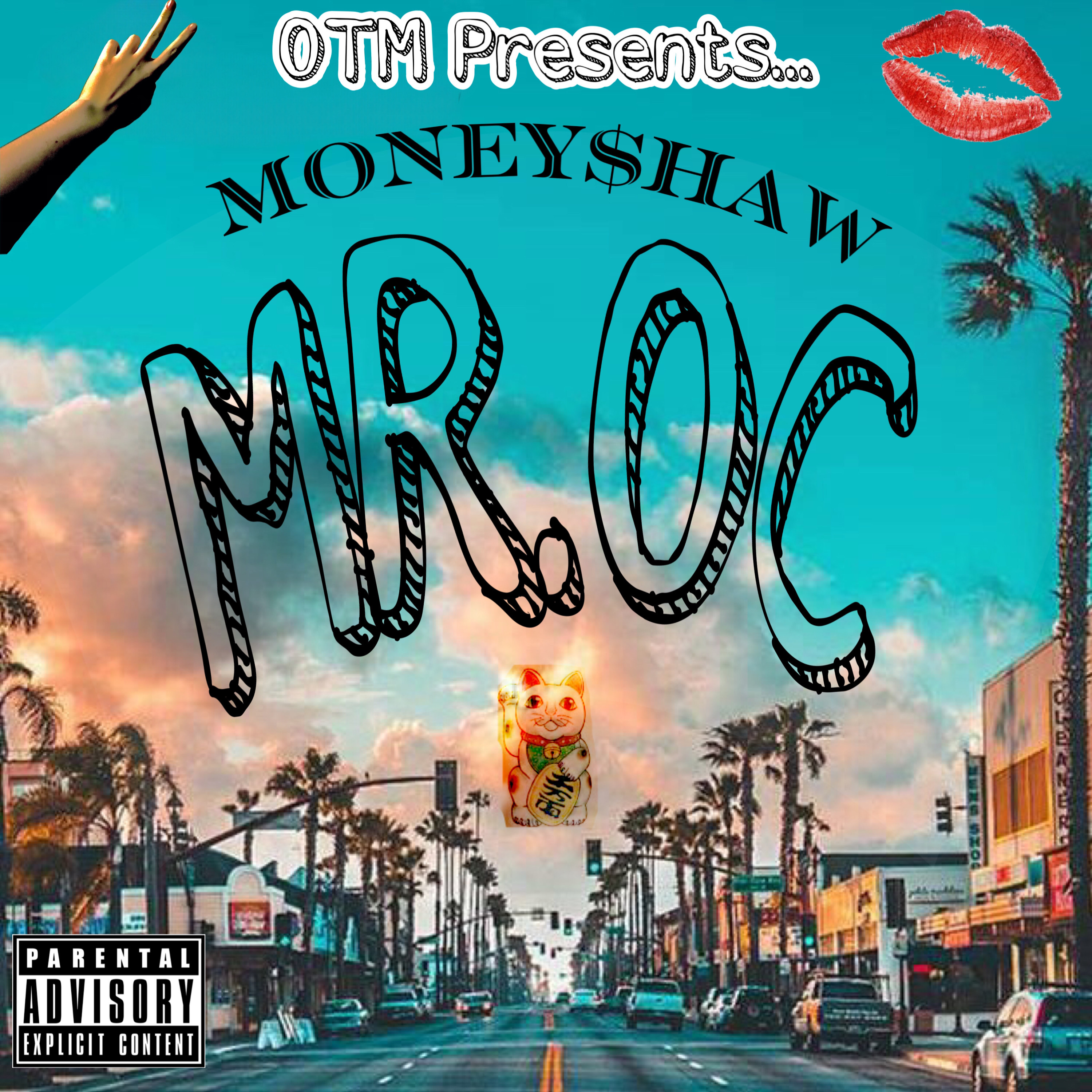Mr.OC artwork