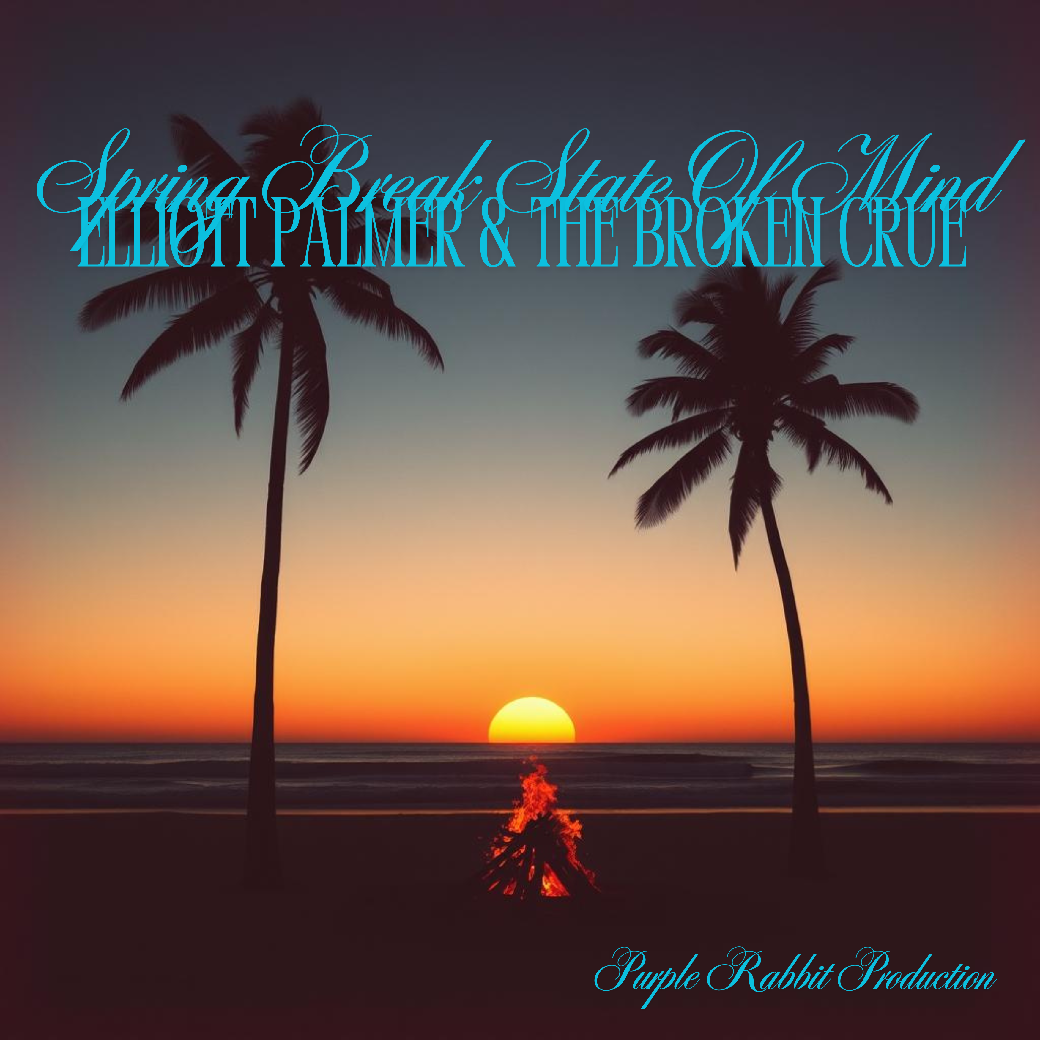 Spring Break State Of Mind artwork