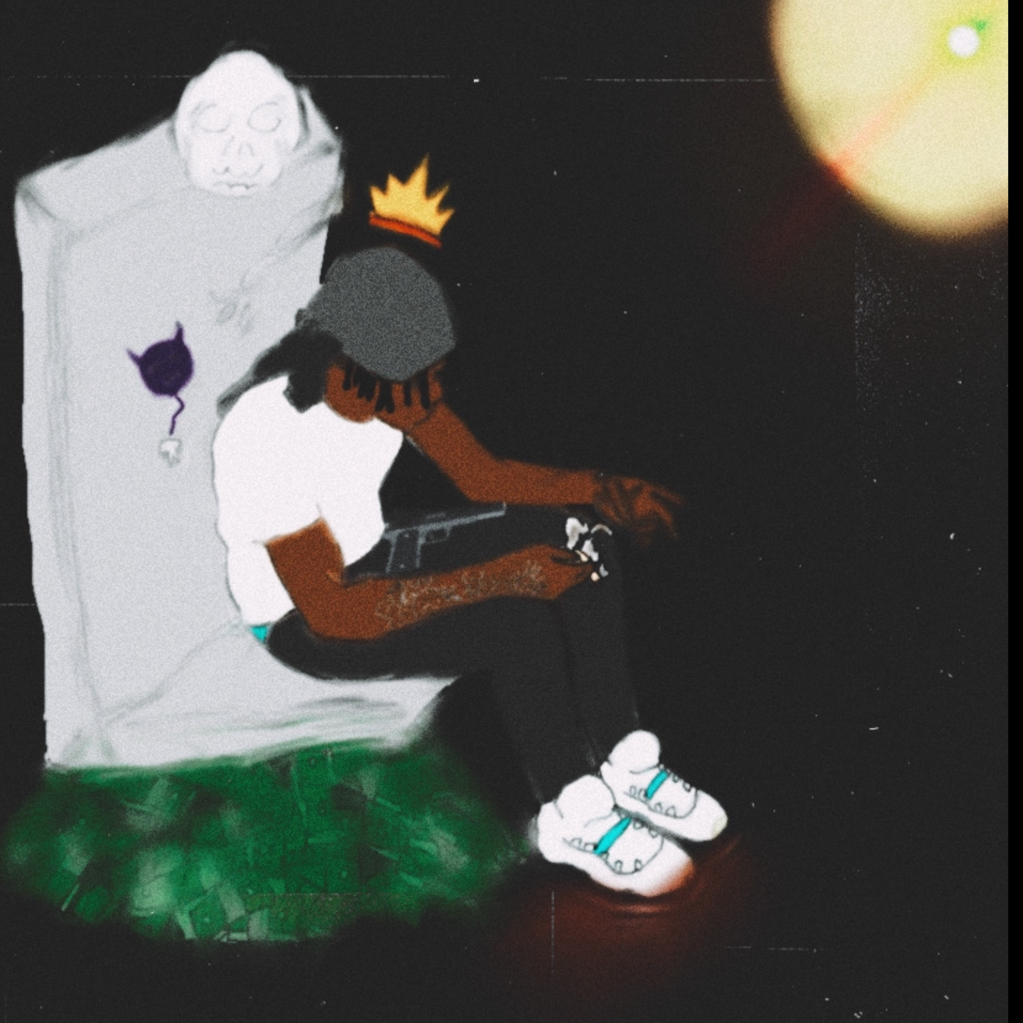 A Dėåd Ėnd artwork