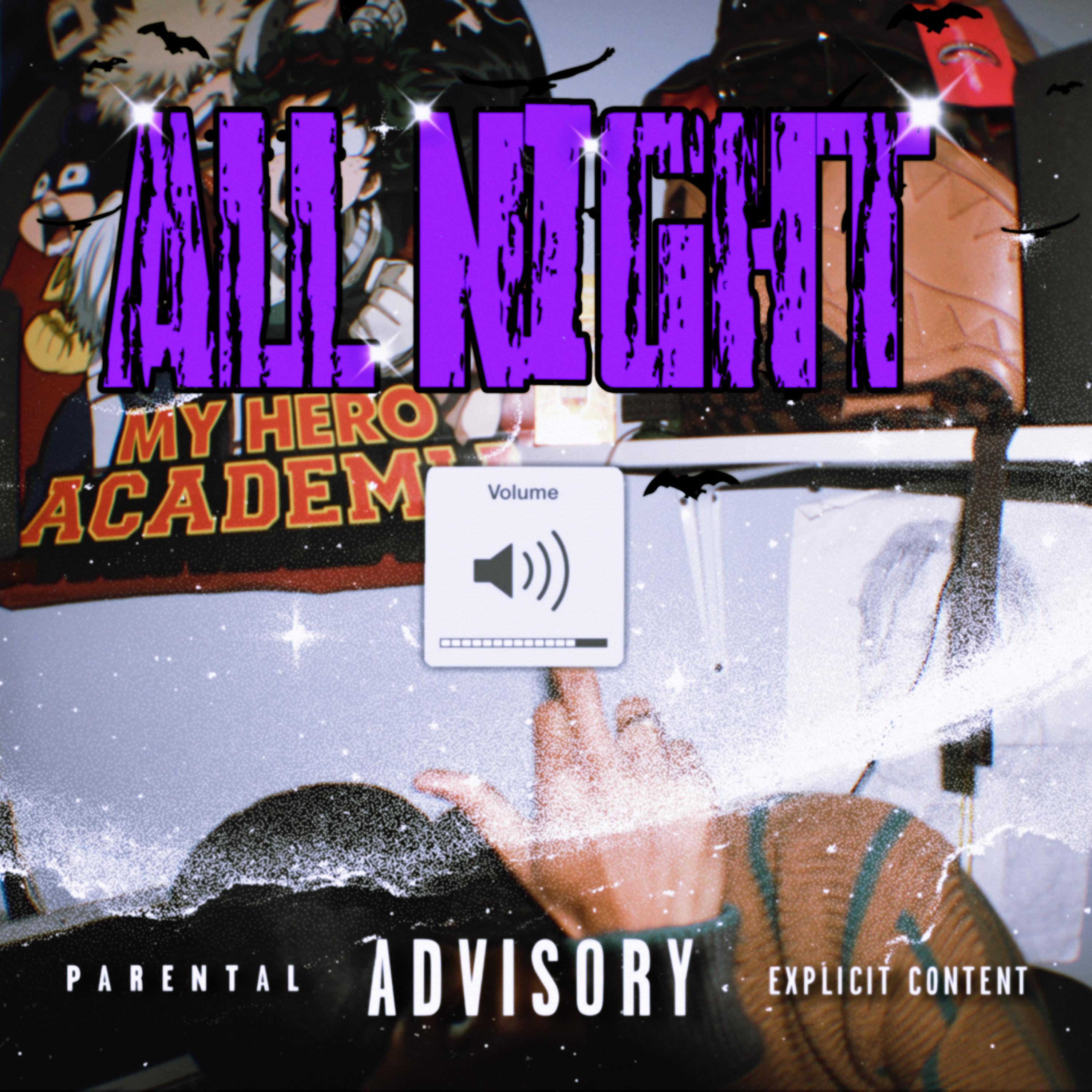 All Night artwork