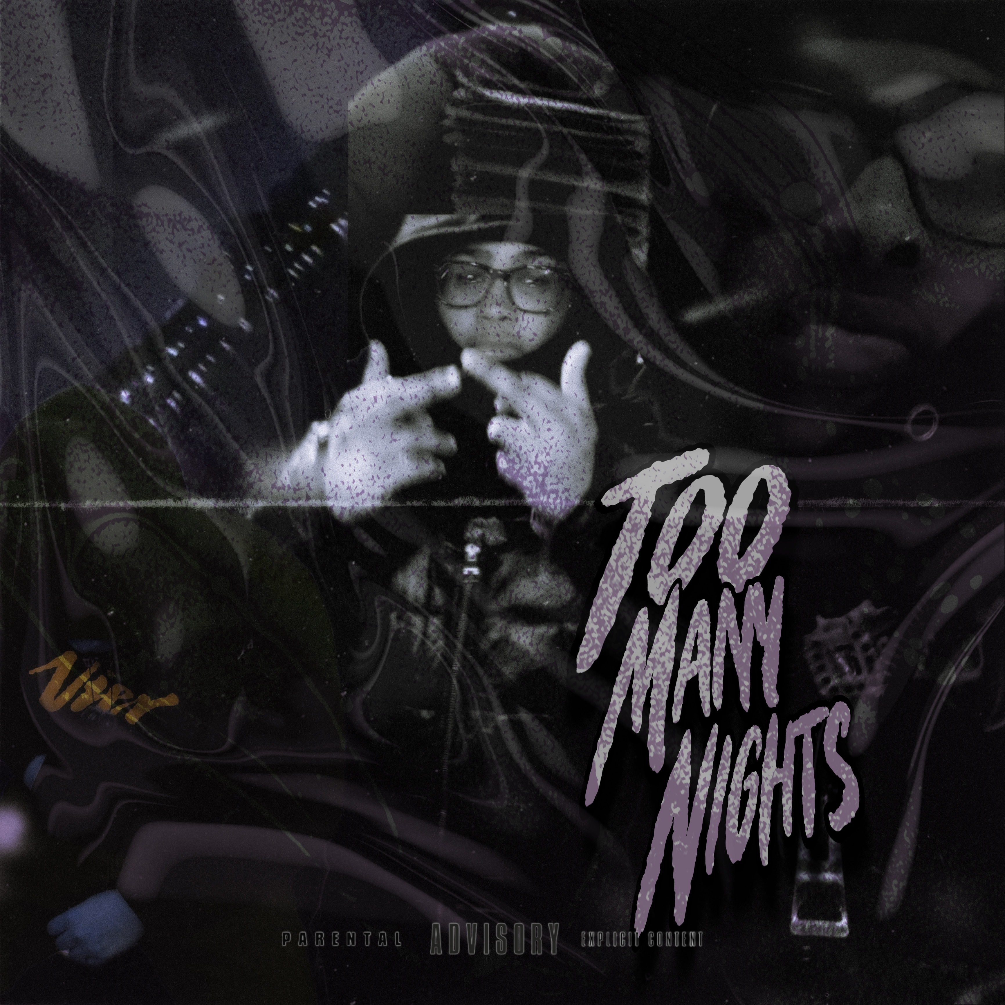 Too Many Nights artwork