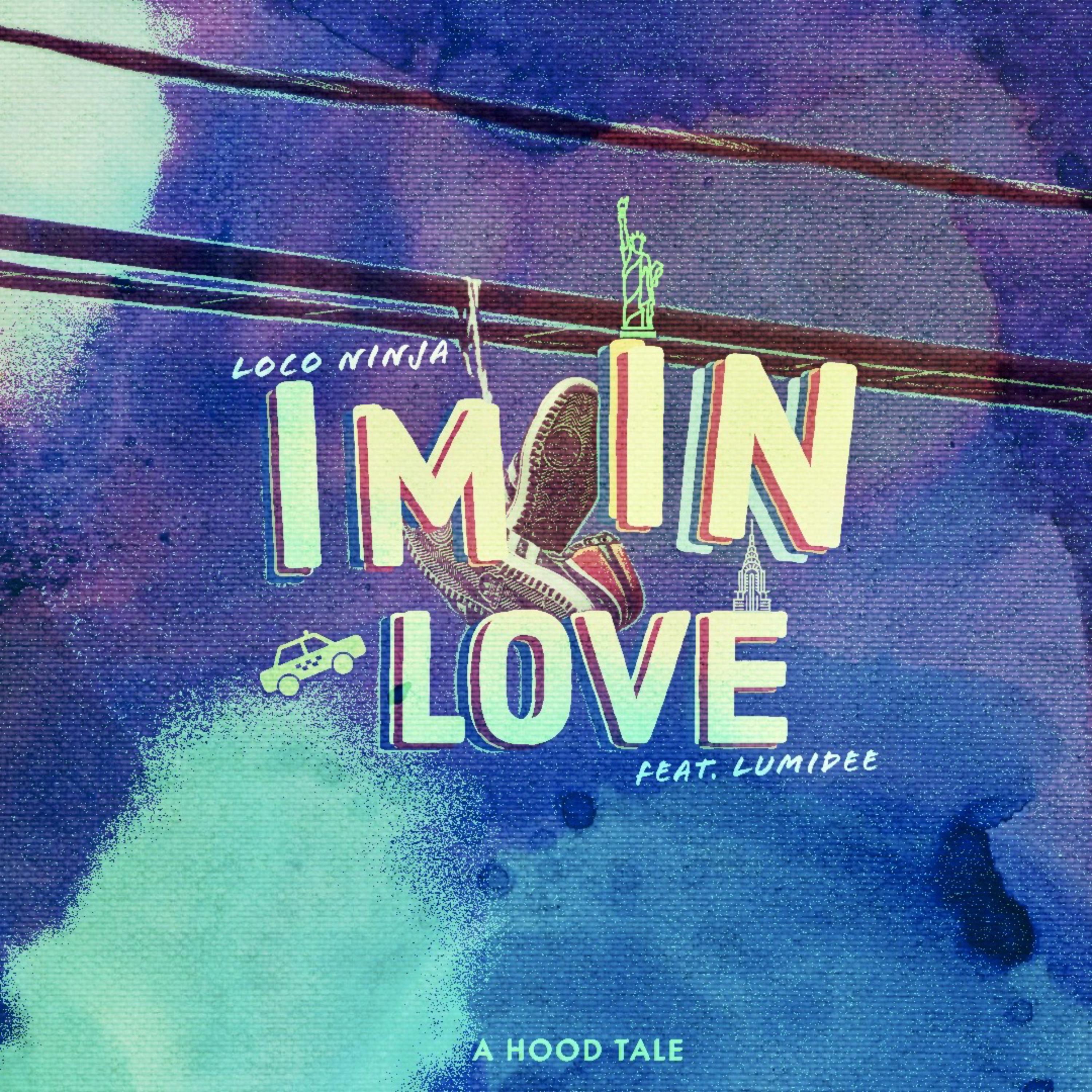 Im In Love 2.0 artwork