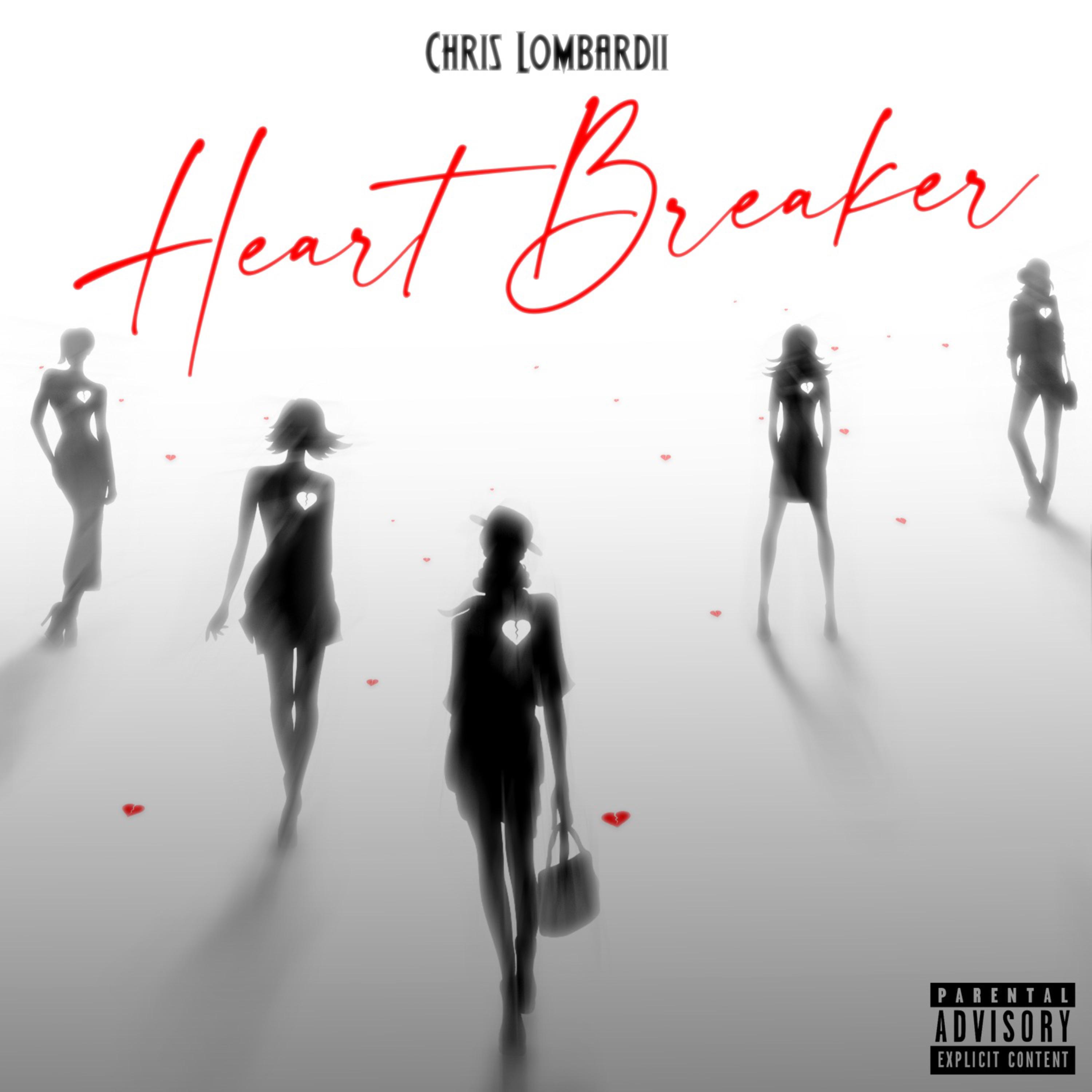 Heart Breaker artwork