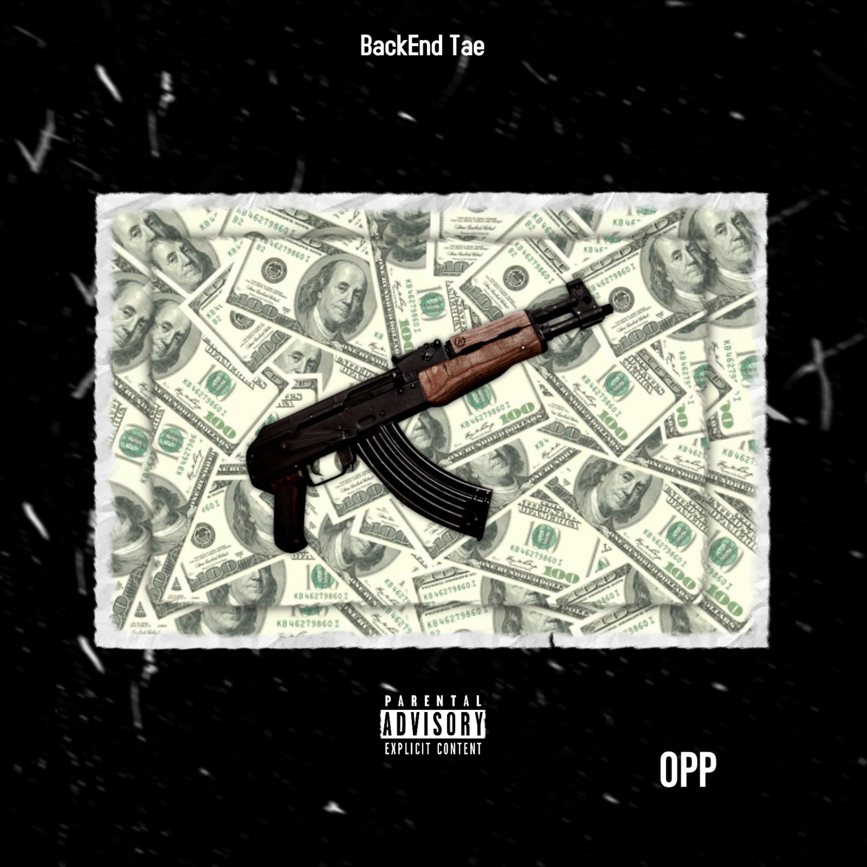 Opp artwork
