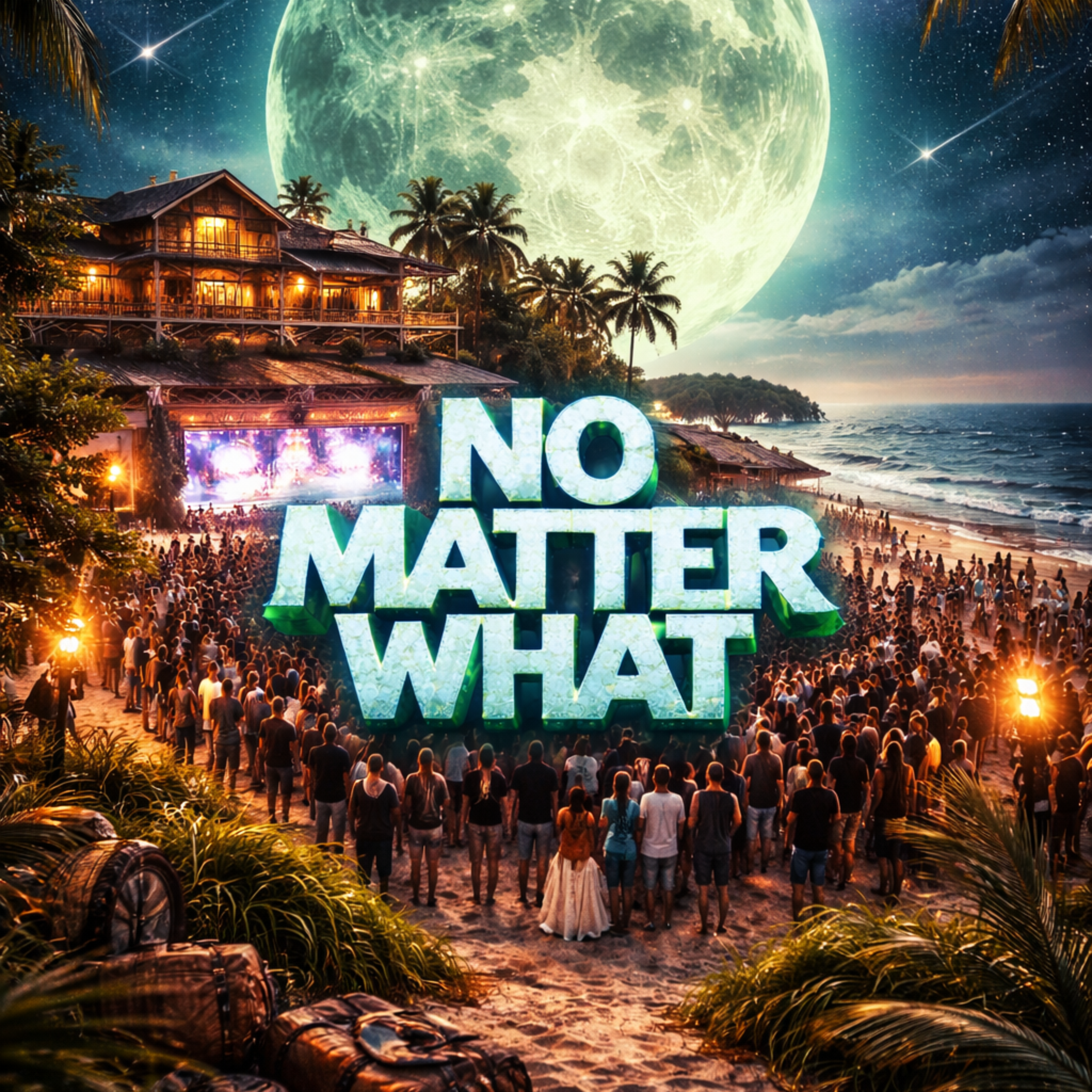 No Matter What artwork