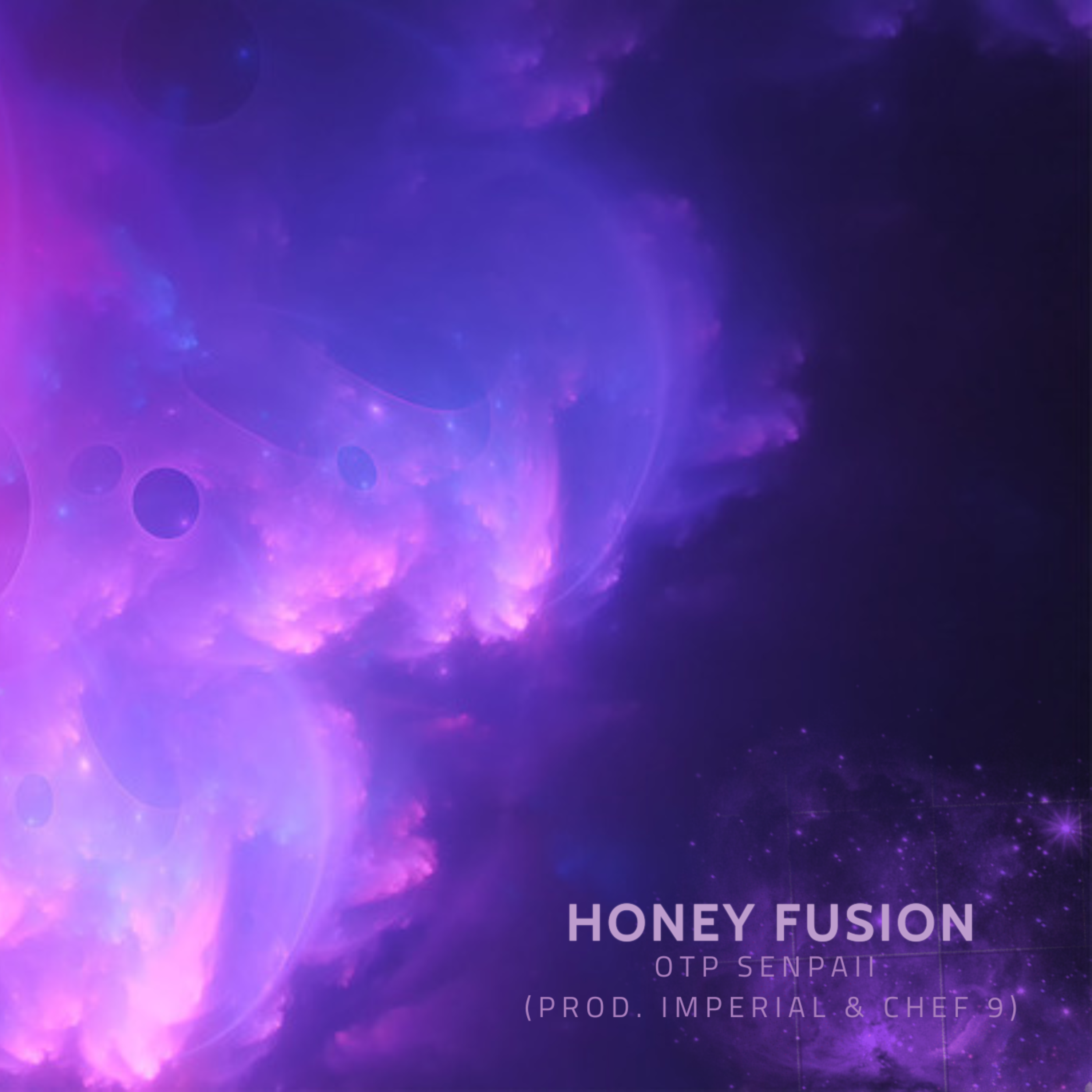Honey Fusion artwork