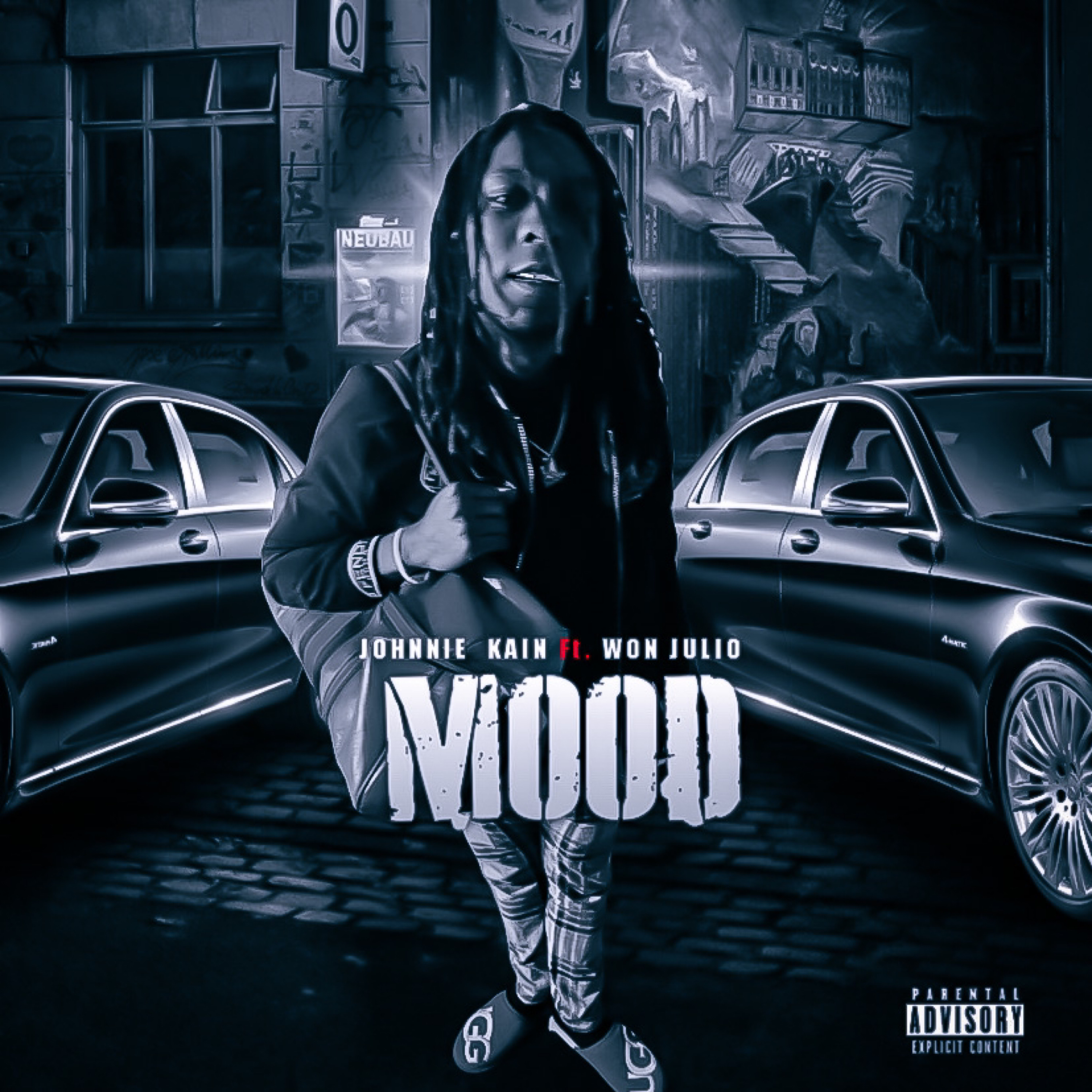 Mood by Johnnie Kain cover art