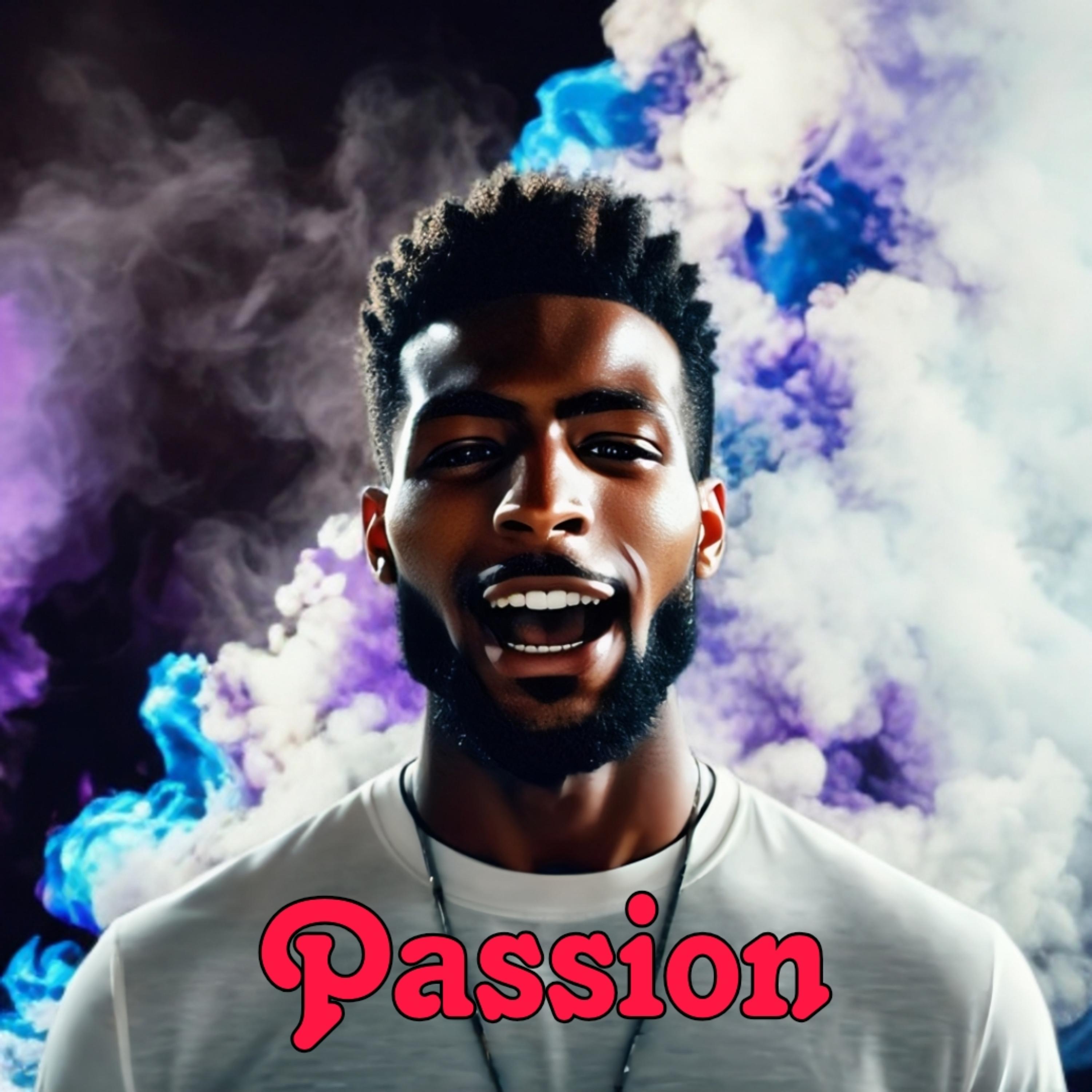 Passion artwork
