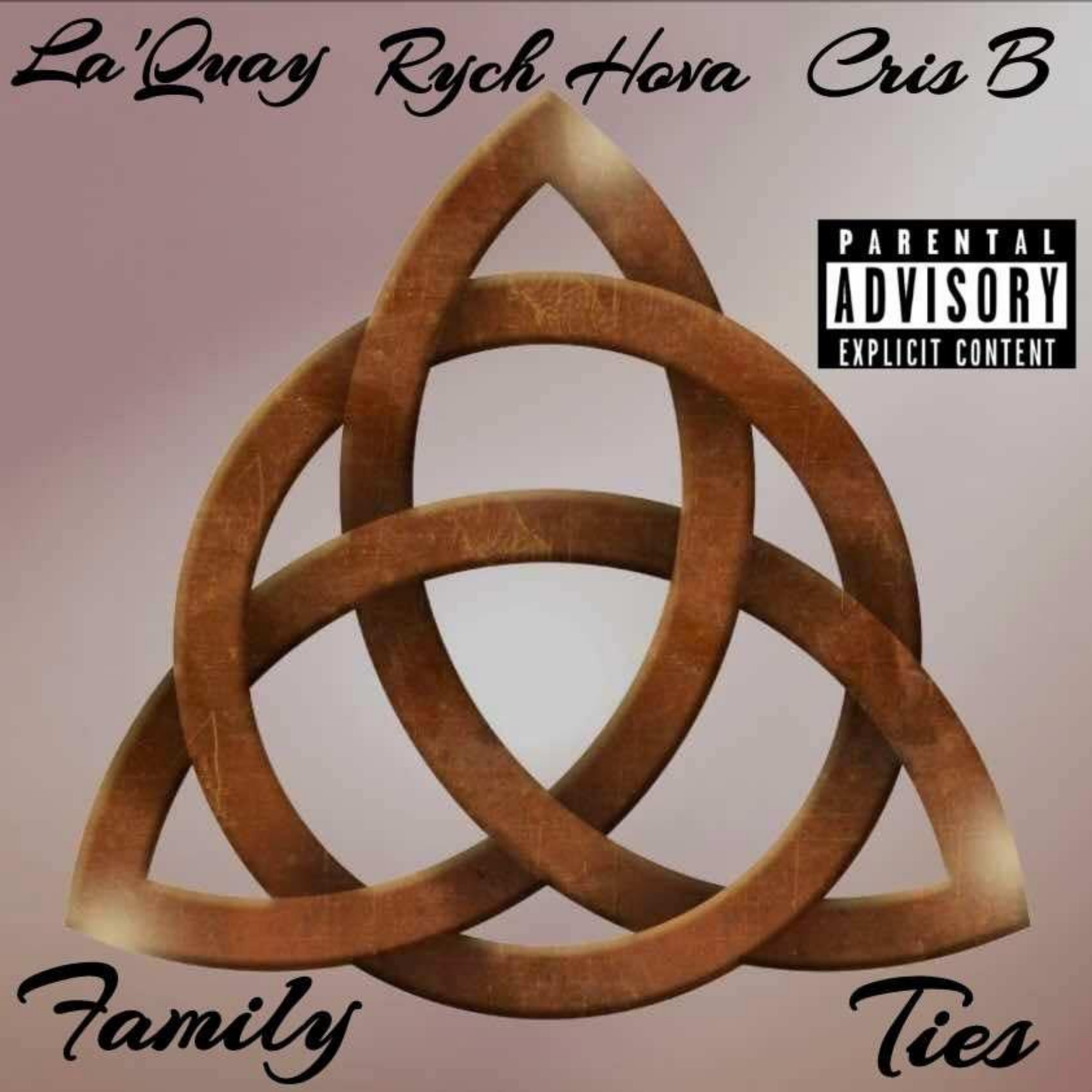 Family Ties artwork
