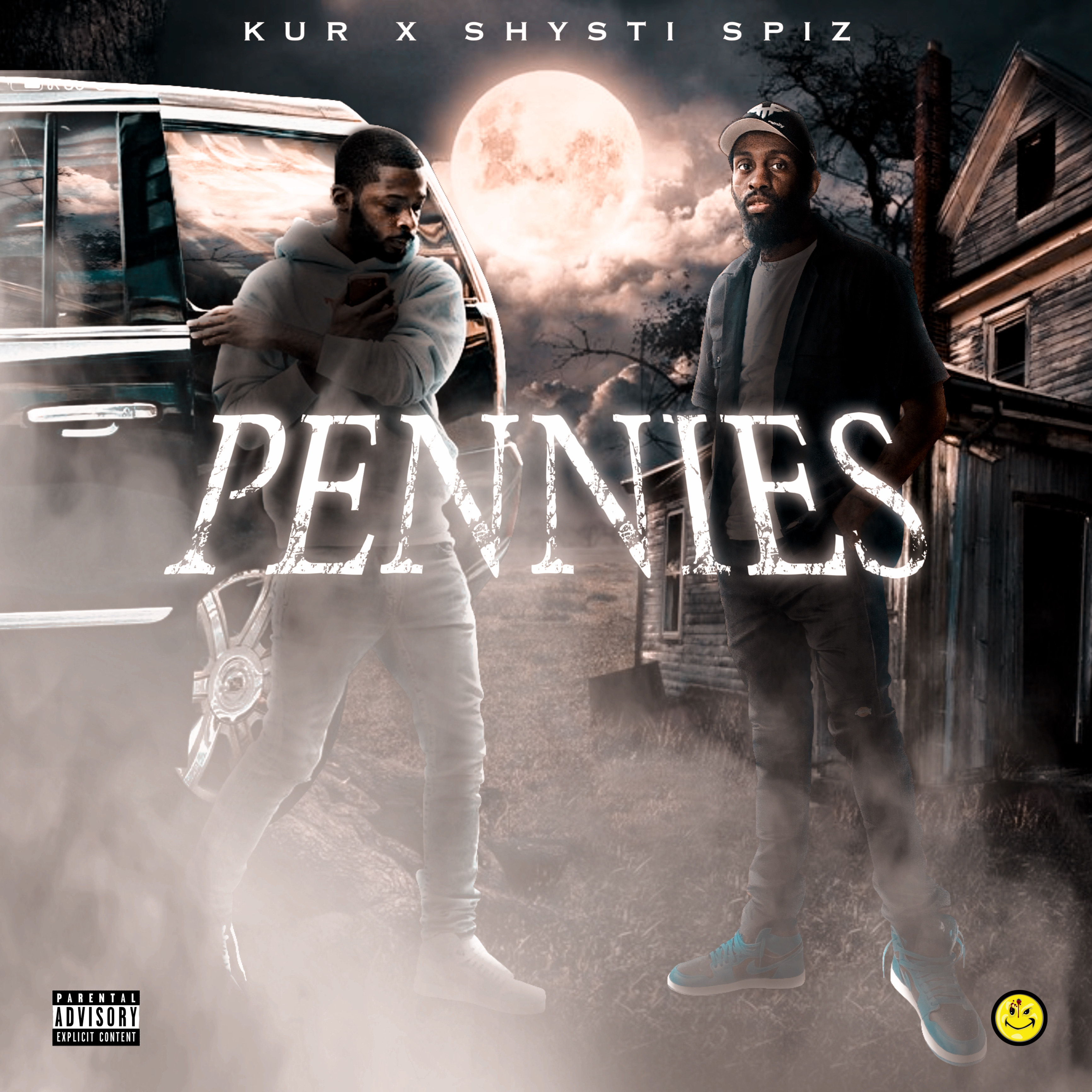 Pennies artwork