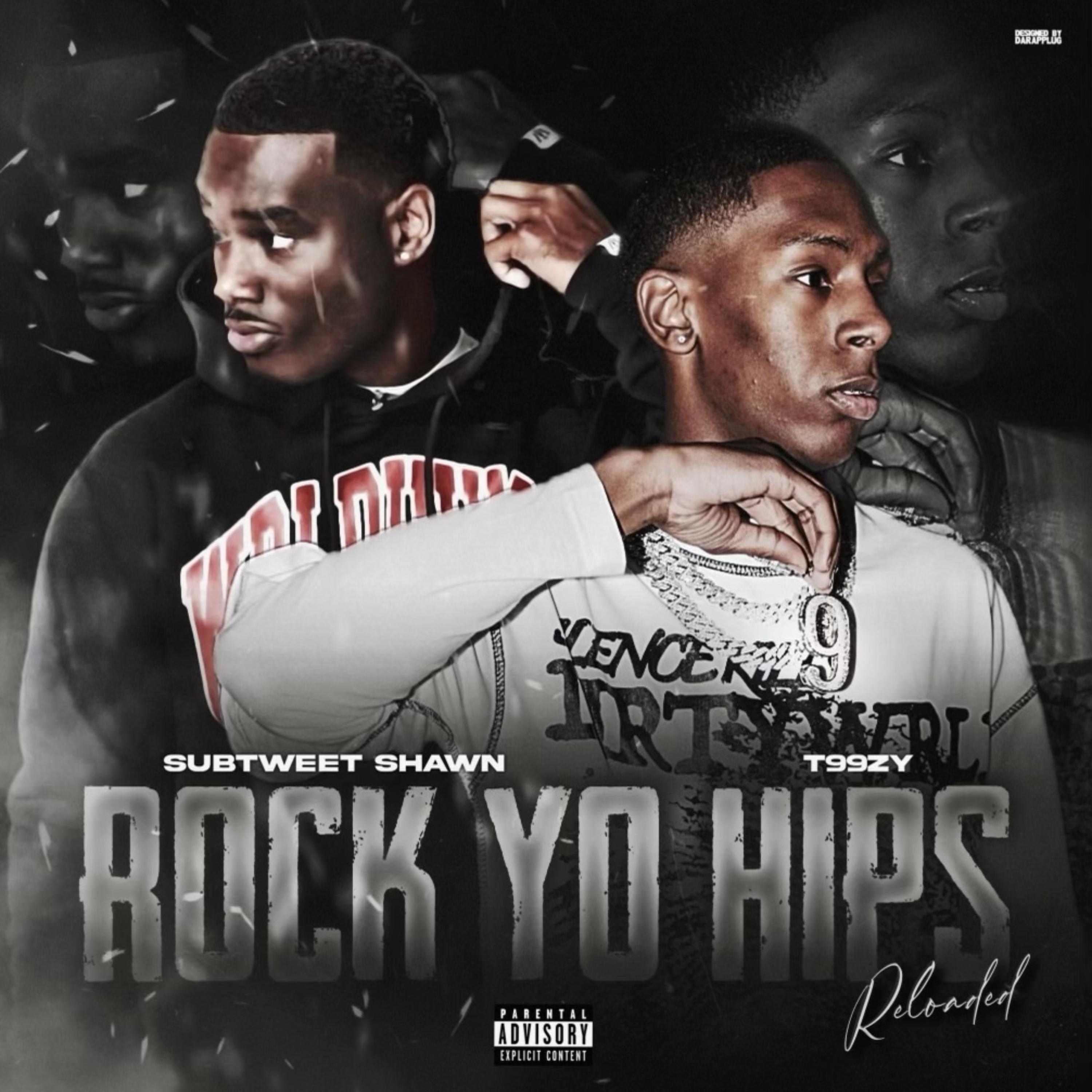 Rock Yo Hips artwork