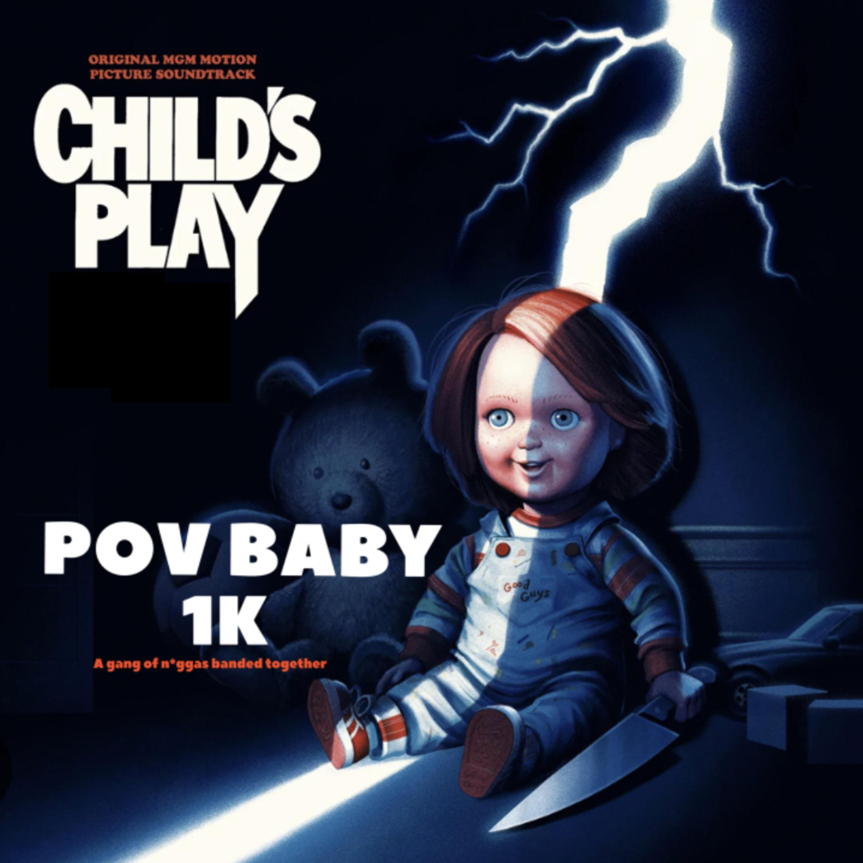 CHILDS PLAY artwork