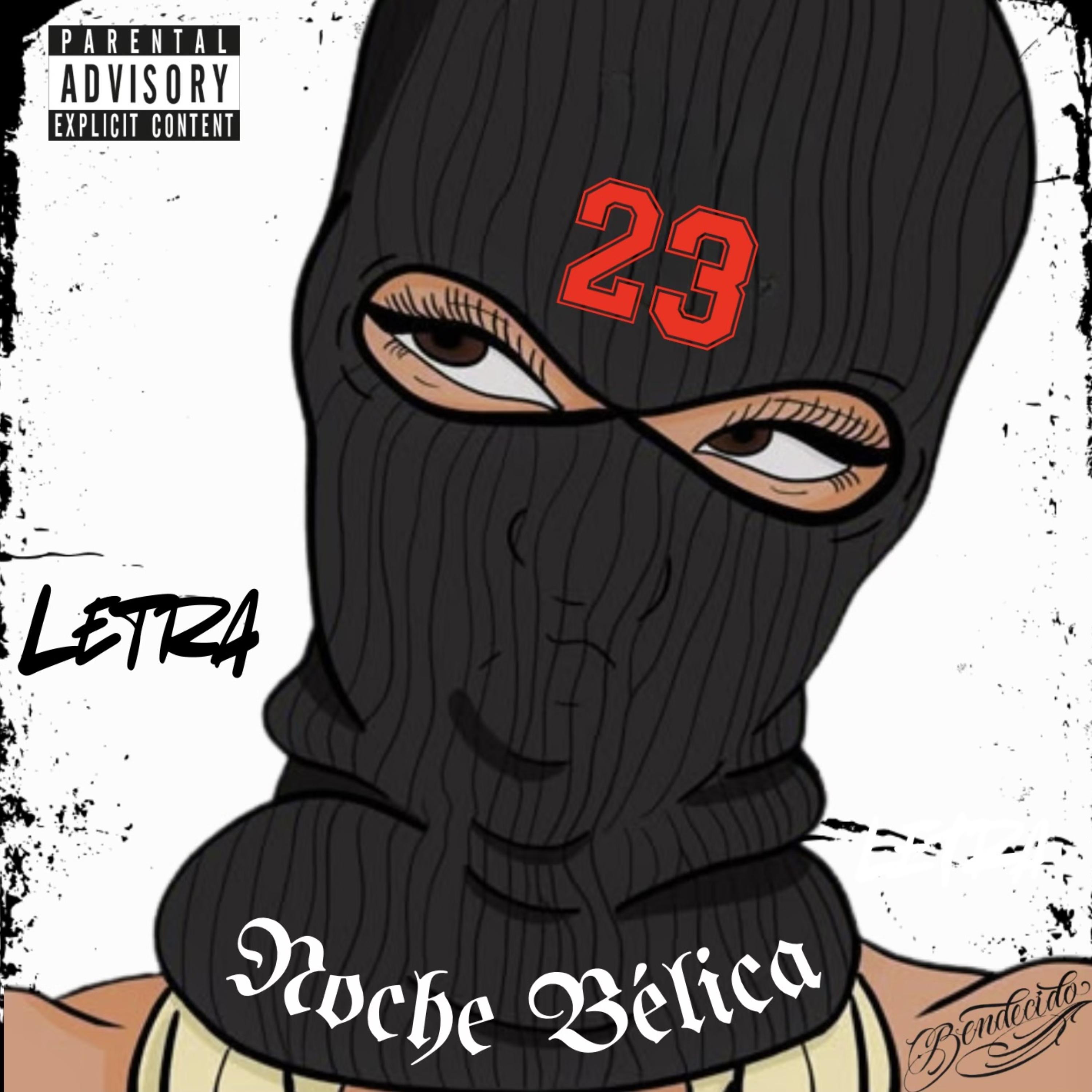 NOCHE BÉLICA artwork