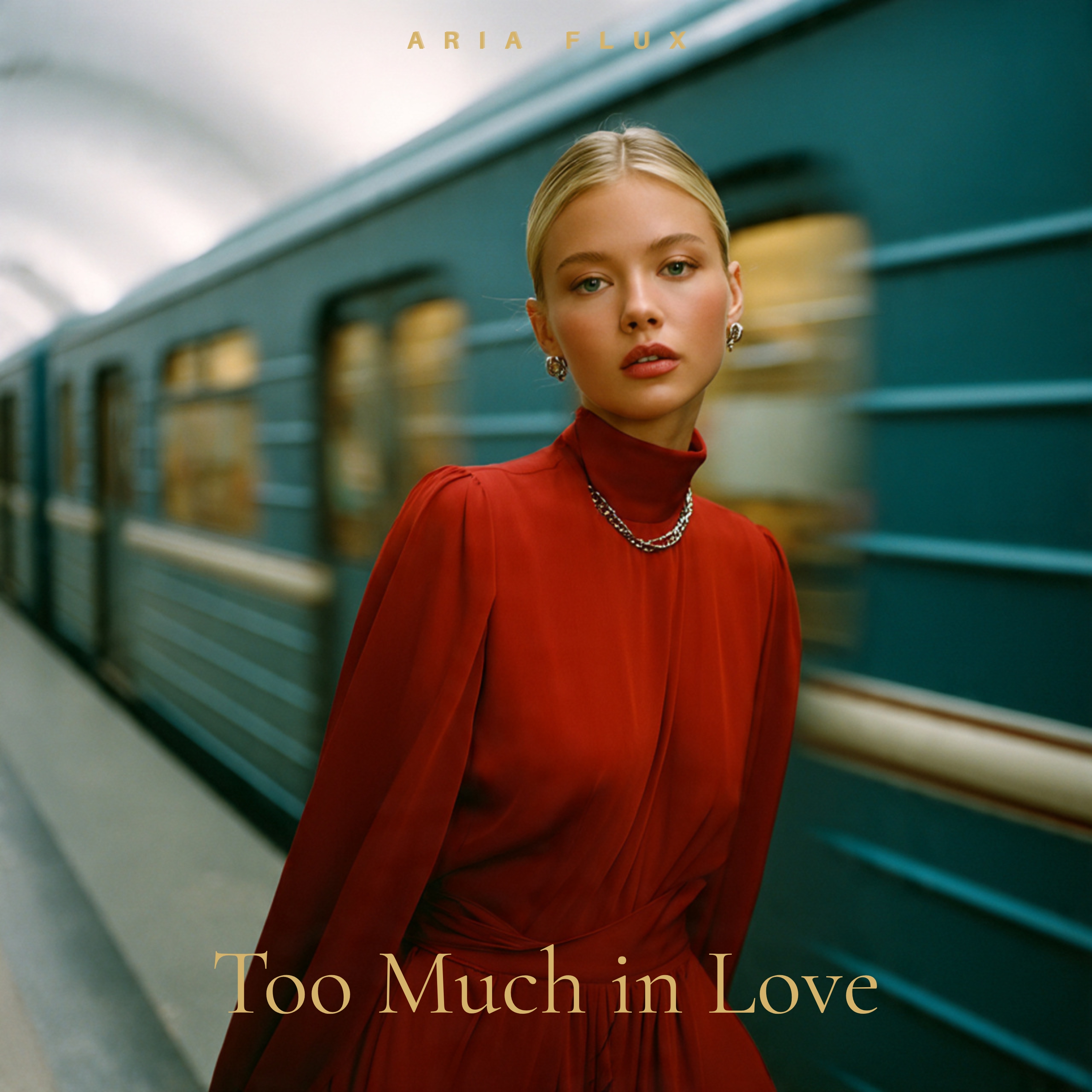 Too Much in Love artwork