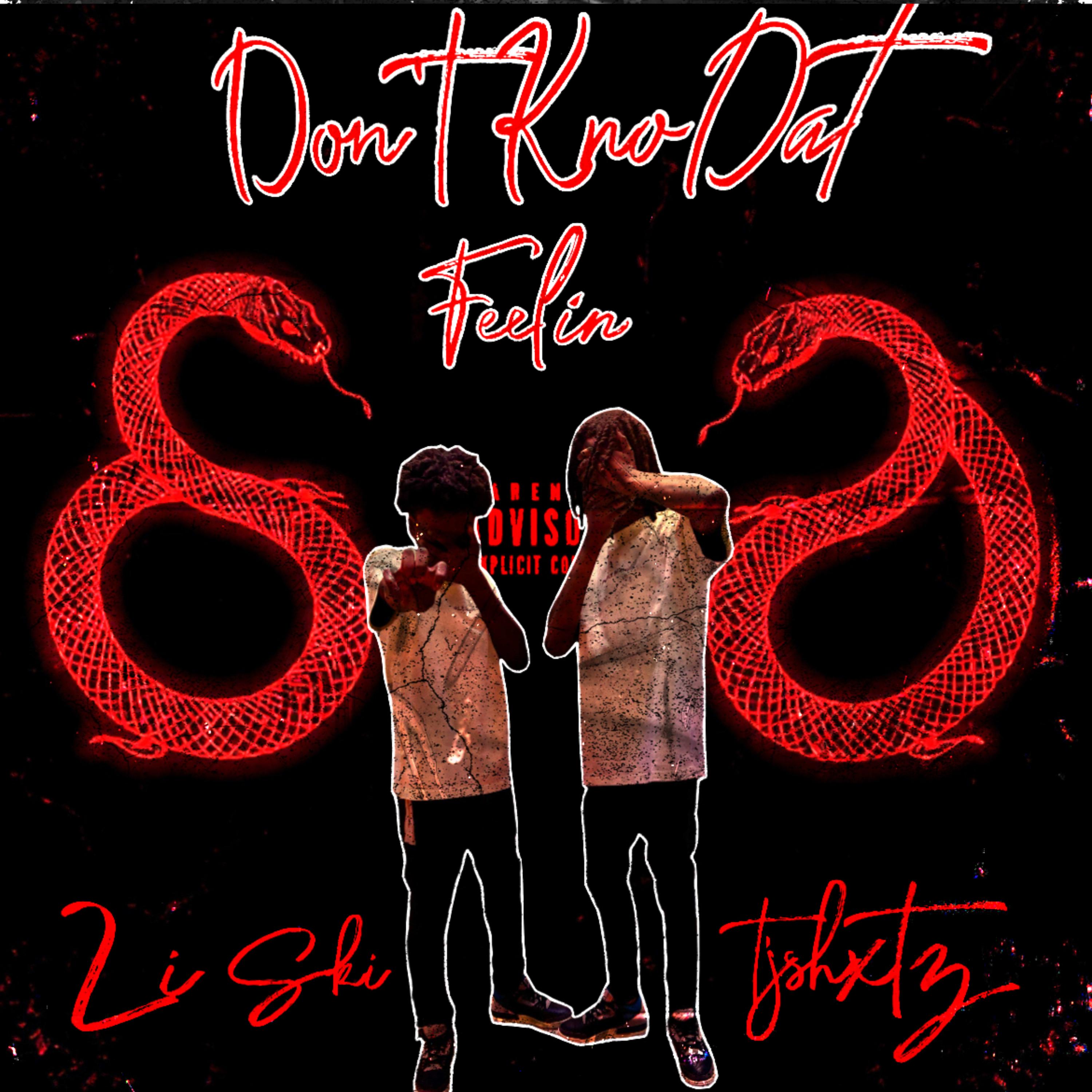 Don’t Kno Dat feelin artwork