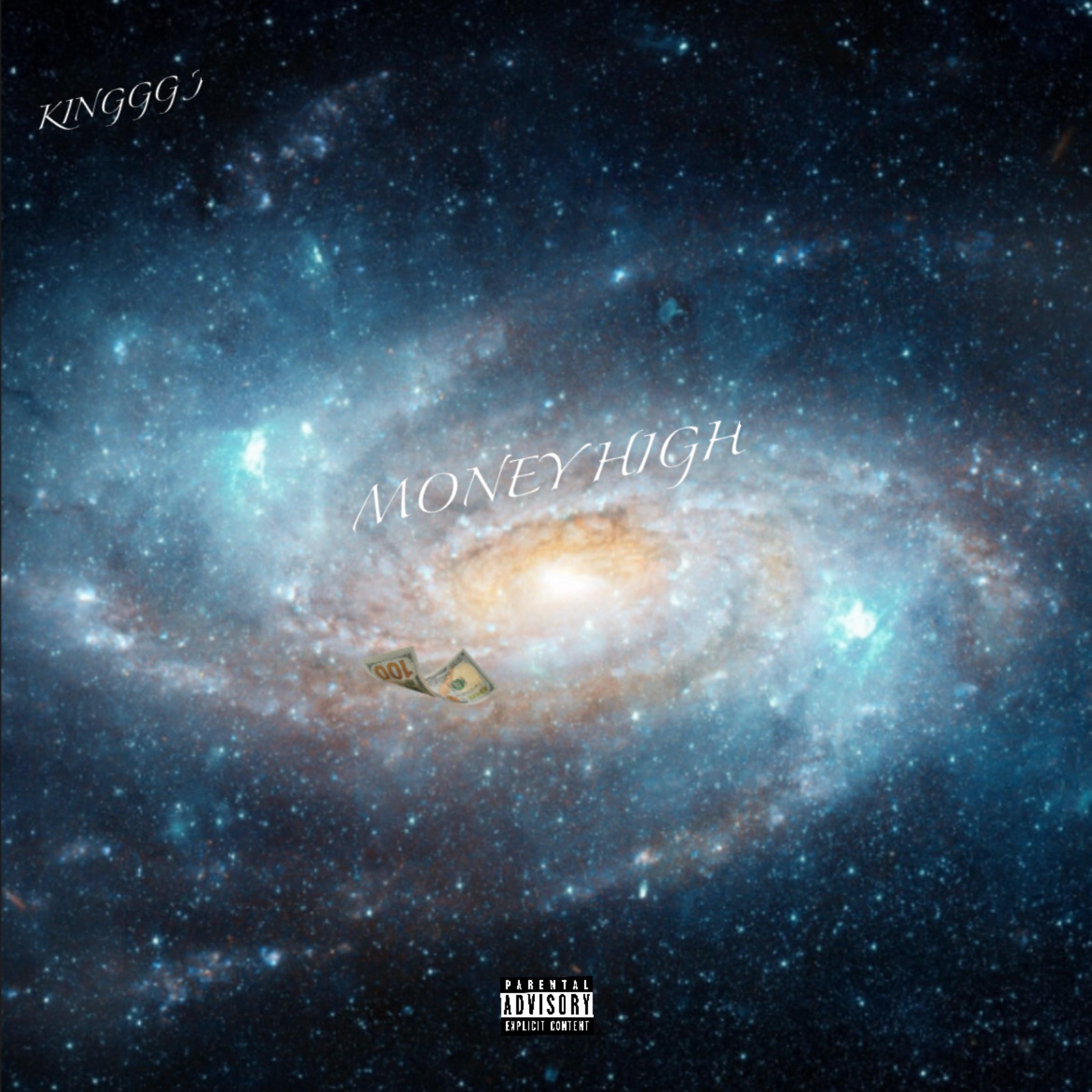 MONEY HIGH artwork