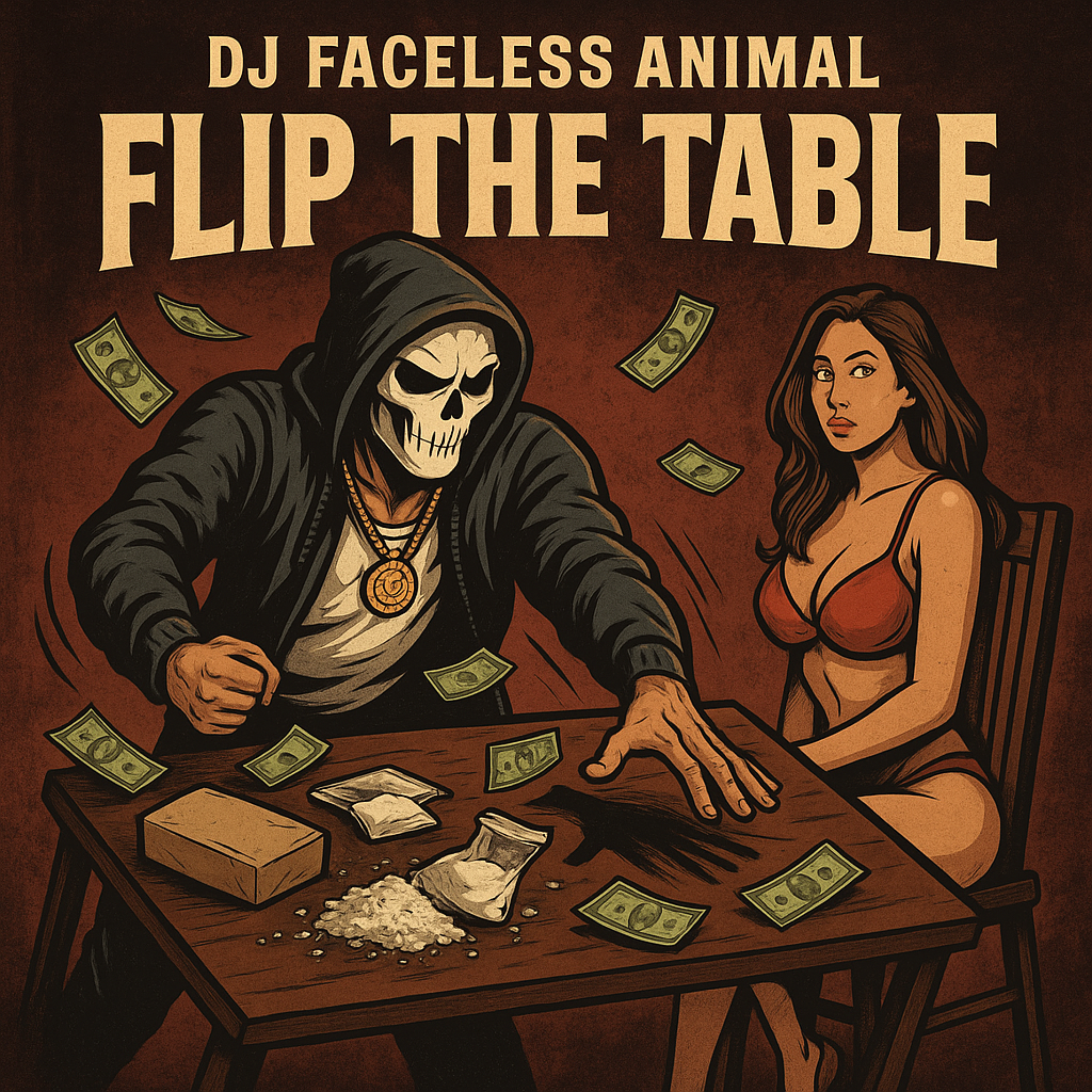 Flip The Table artwork