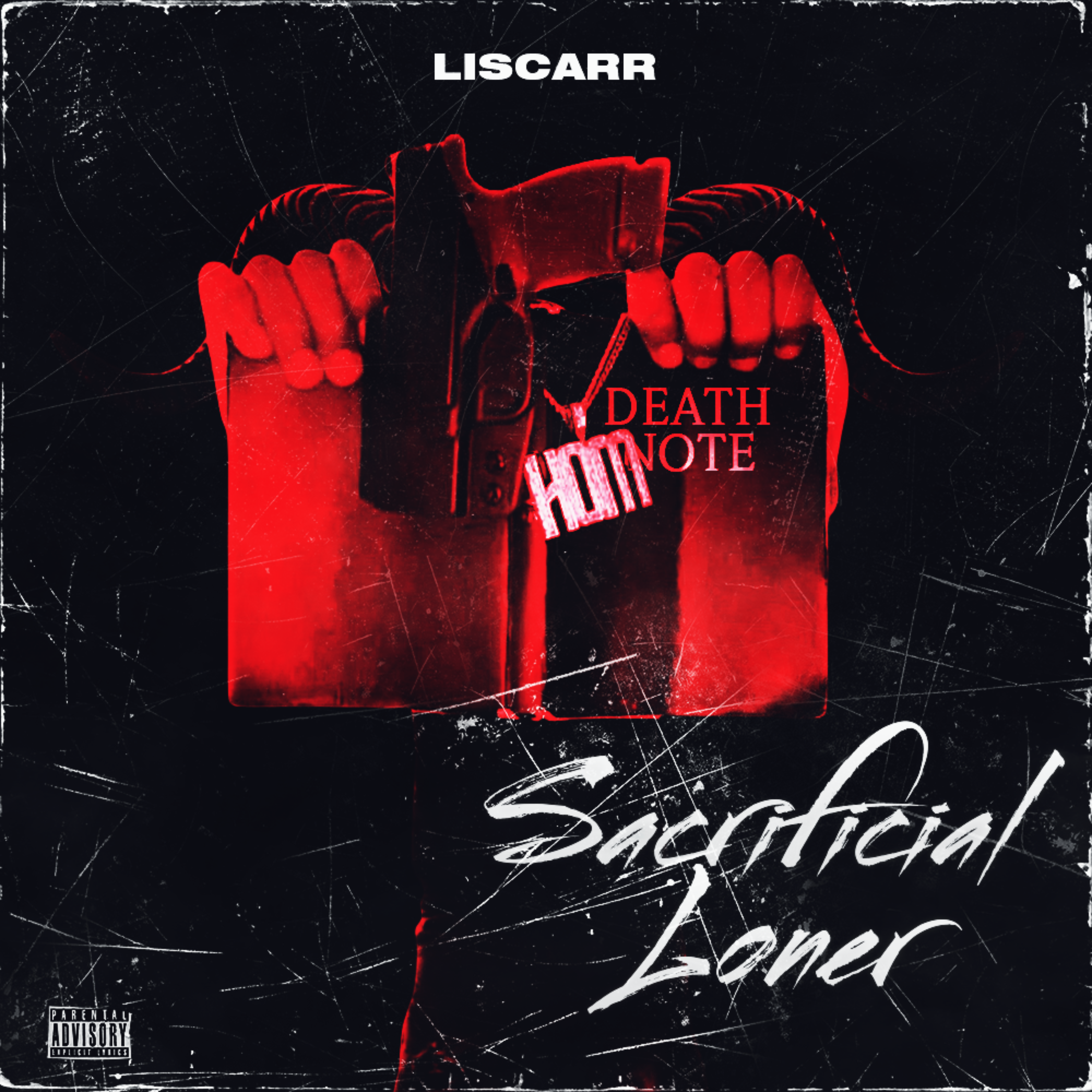 Sacrificial Loner artwork