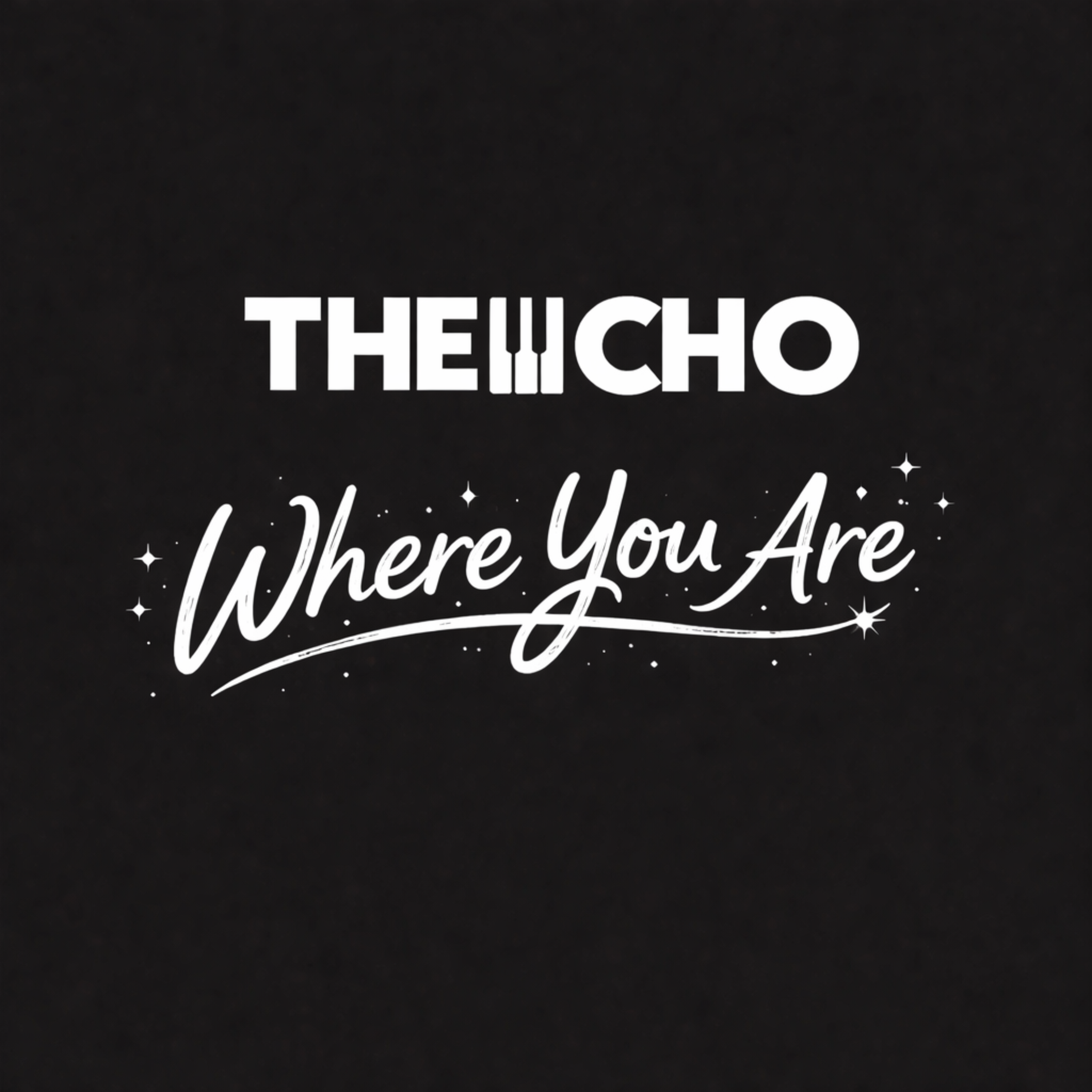 Where You Are artwork