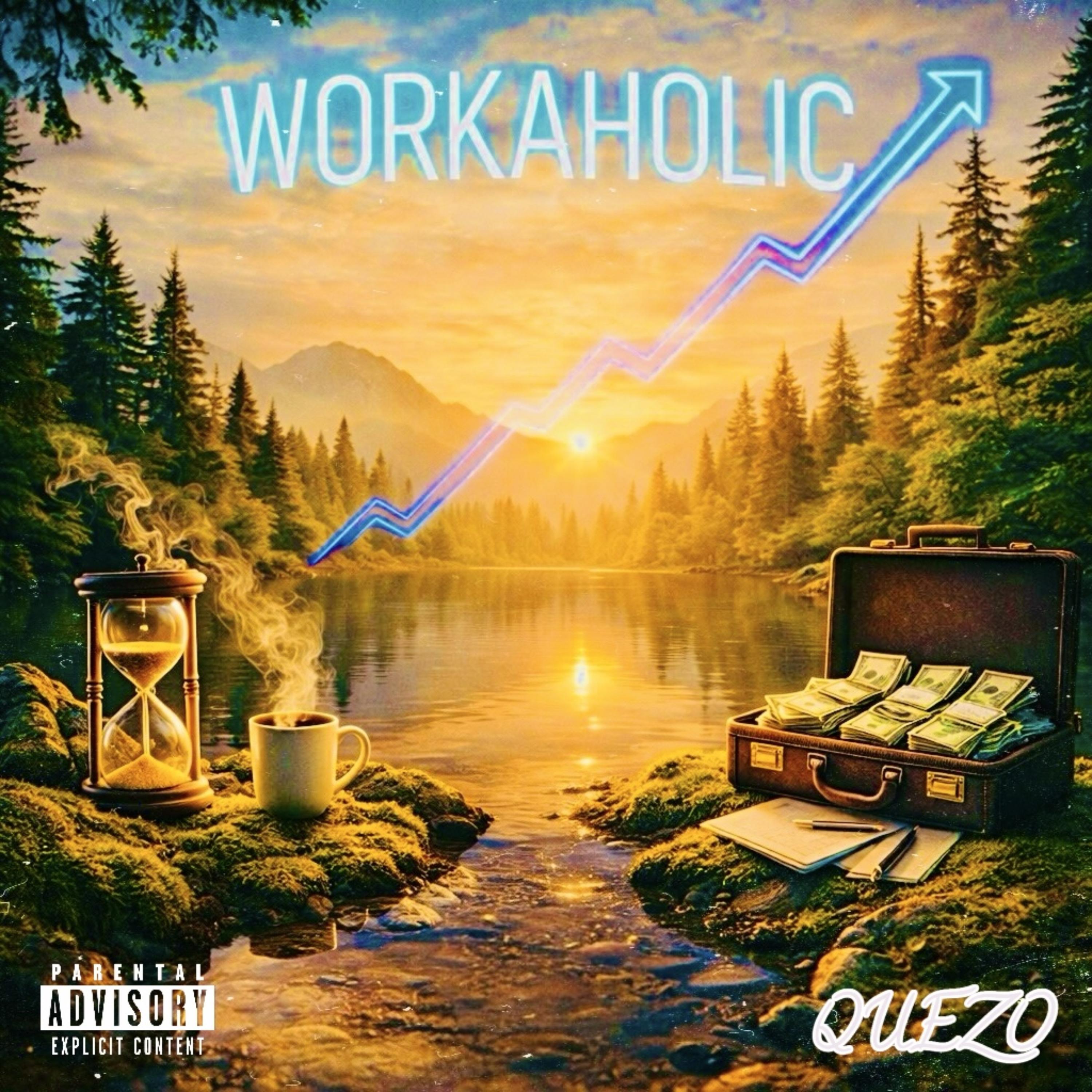 WORKAHOLIC artwork