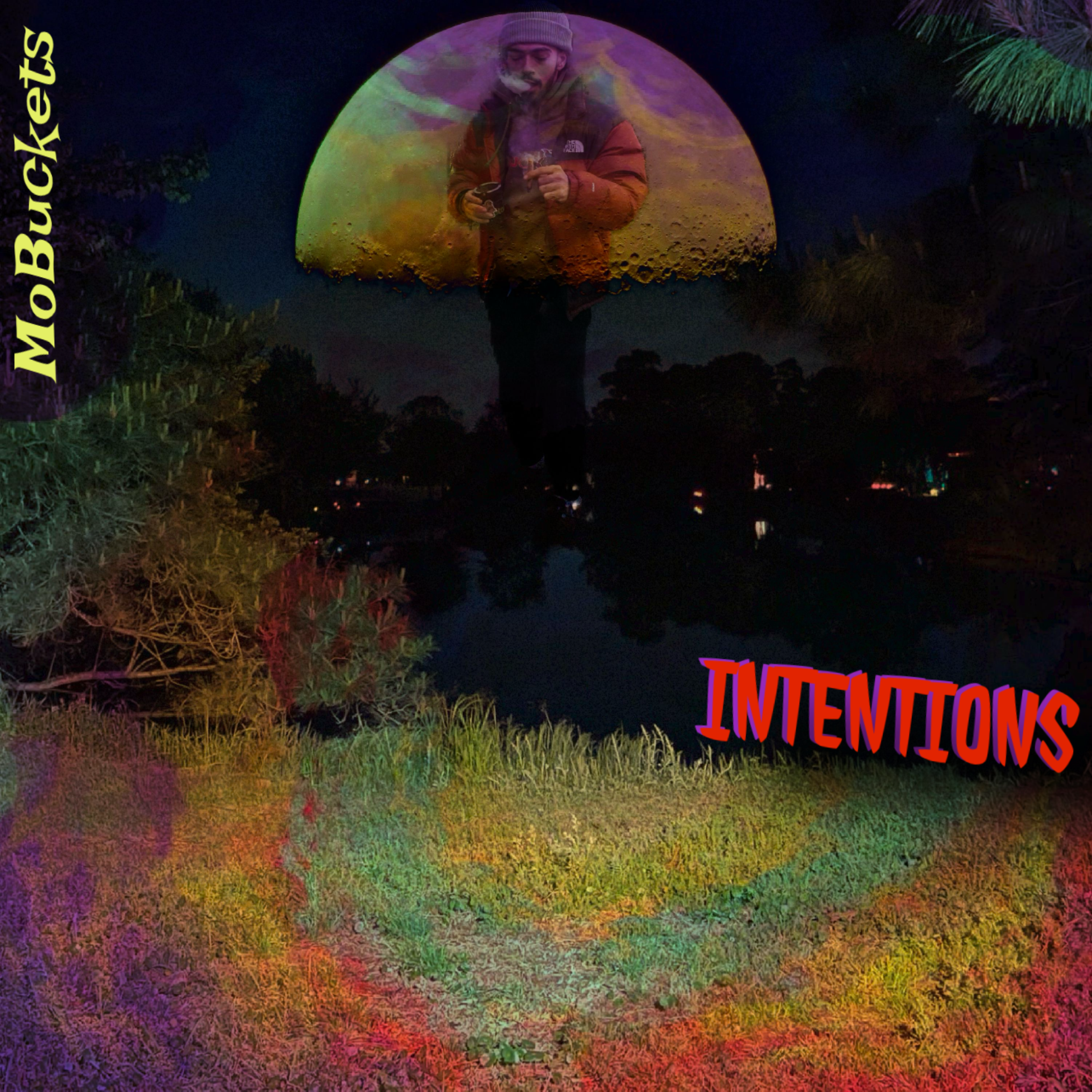 INTENTIONS by Mobuckets cover art