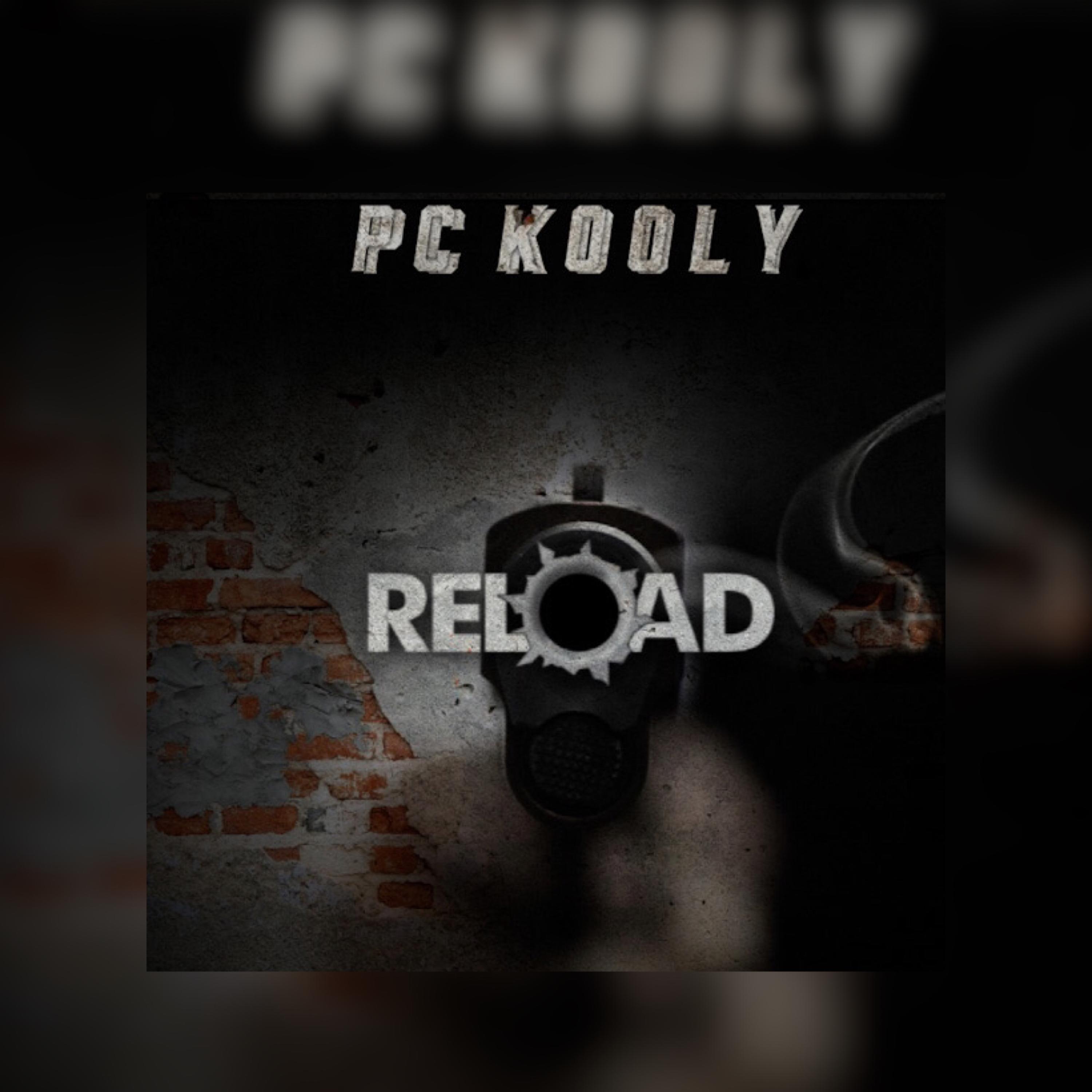 Reload artwork