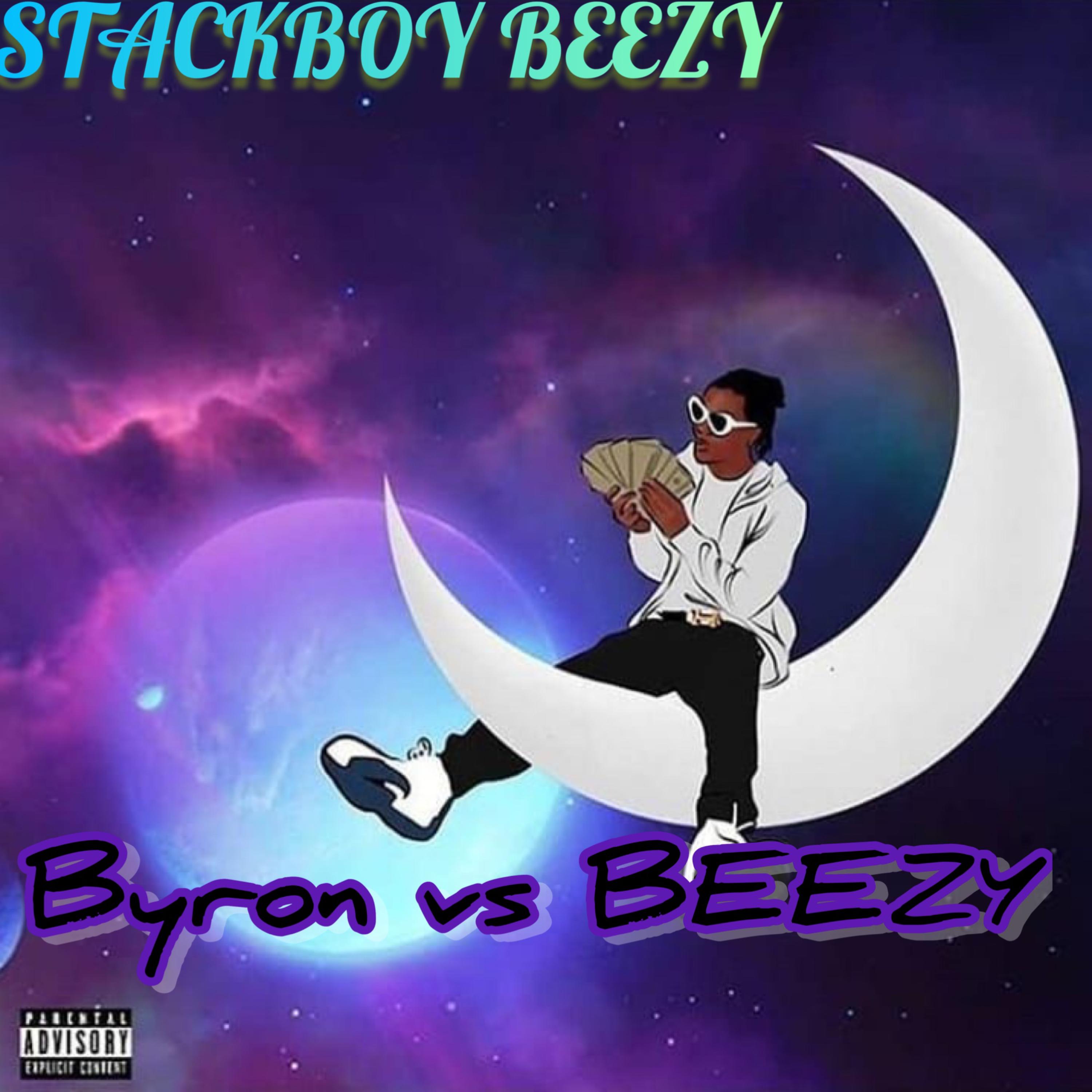 BYRON VS BEEZY artwork