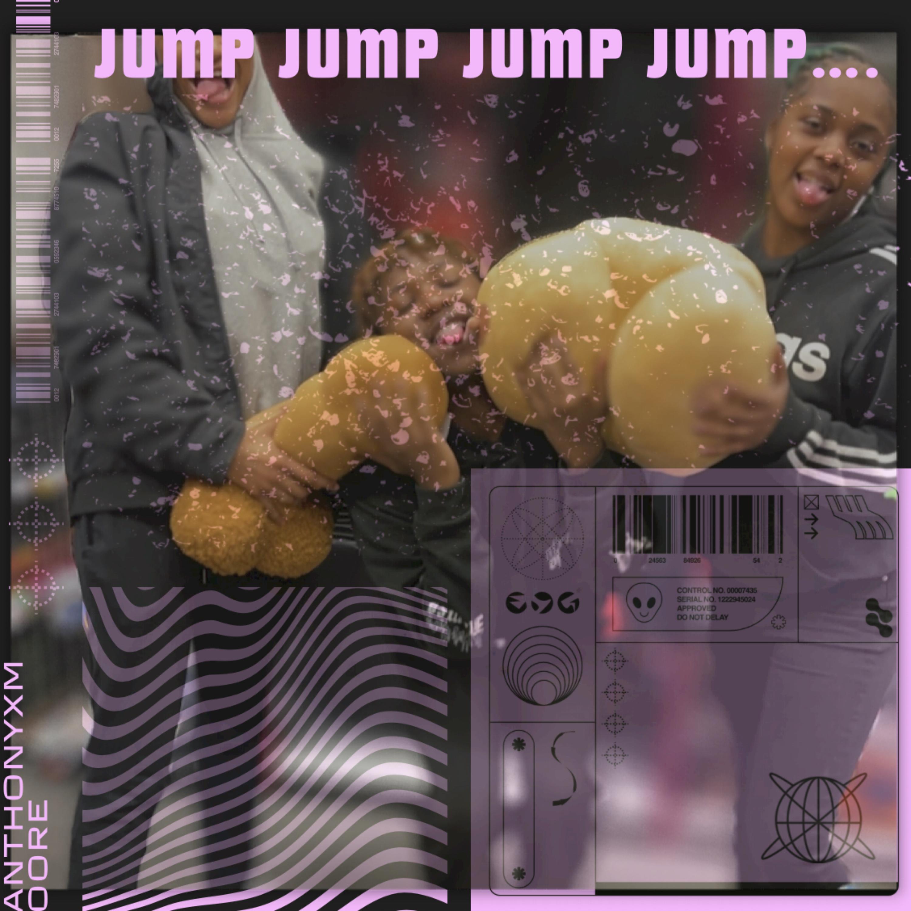 Jump artwork