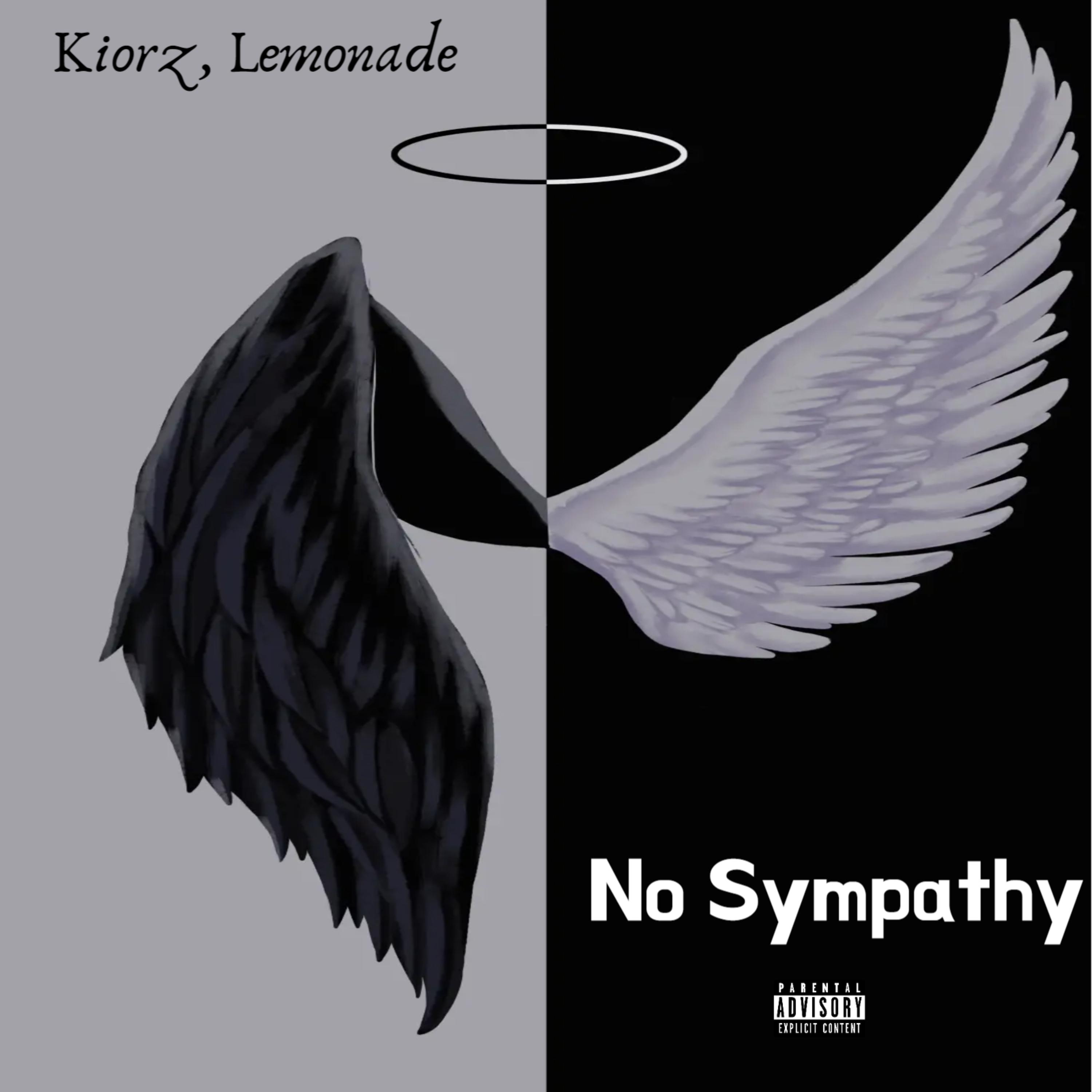 No Sympathy artwork