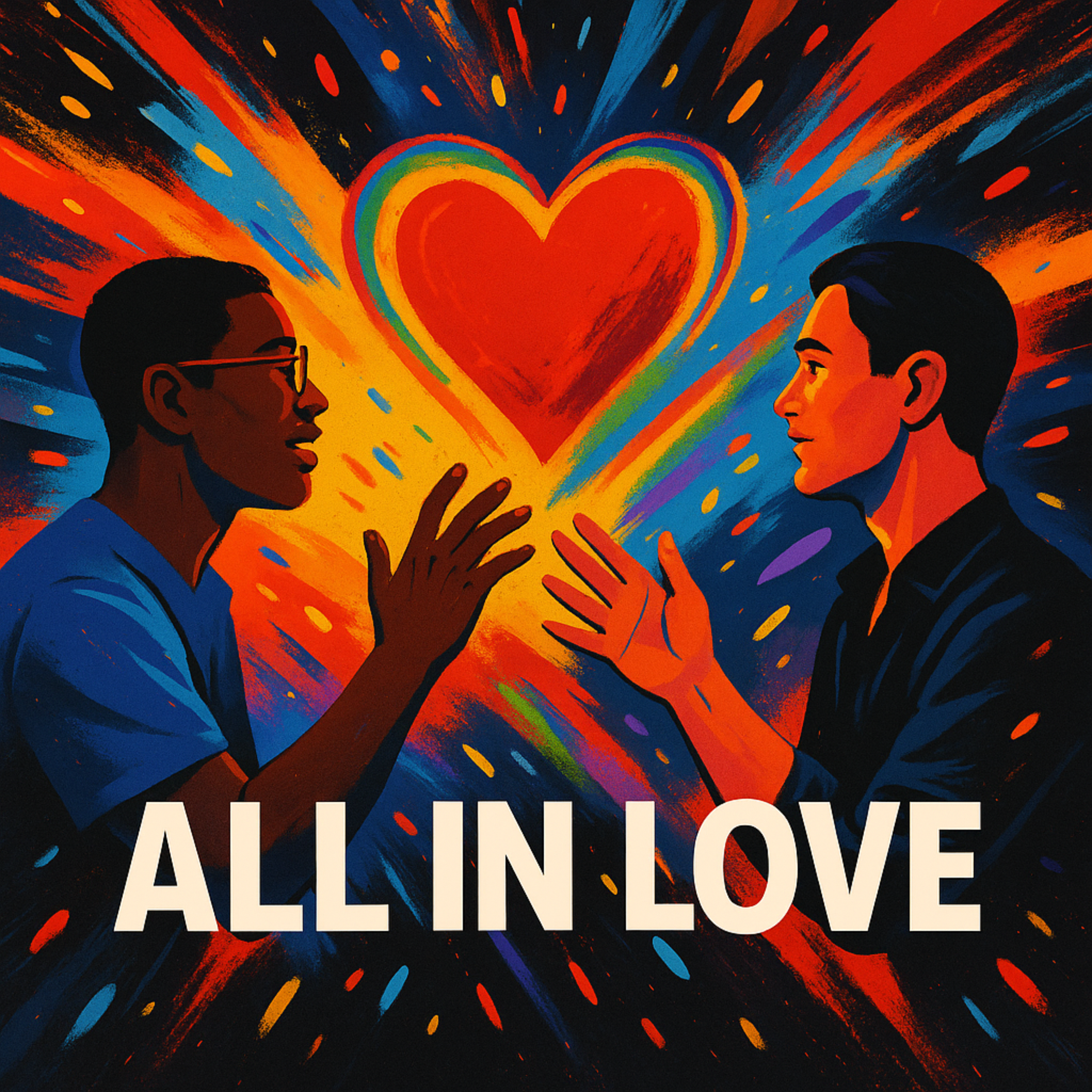 All-In Love artwork