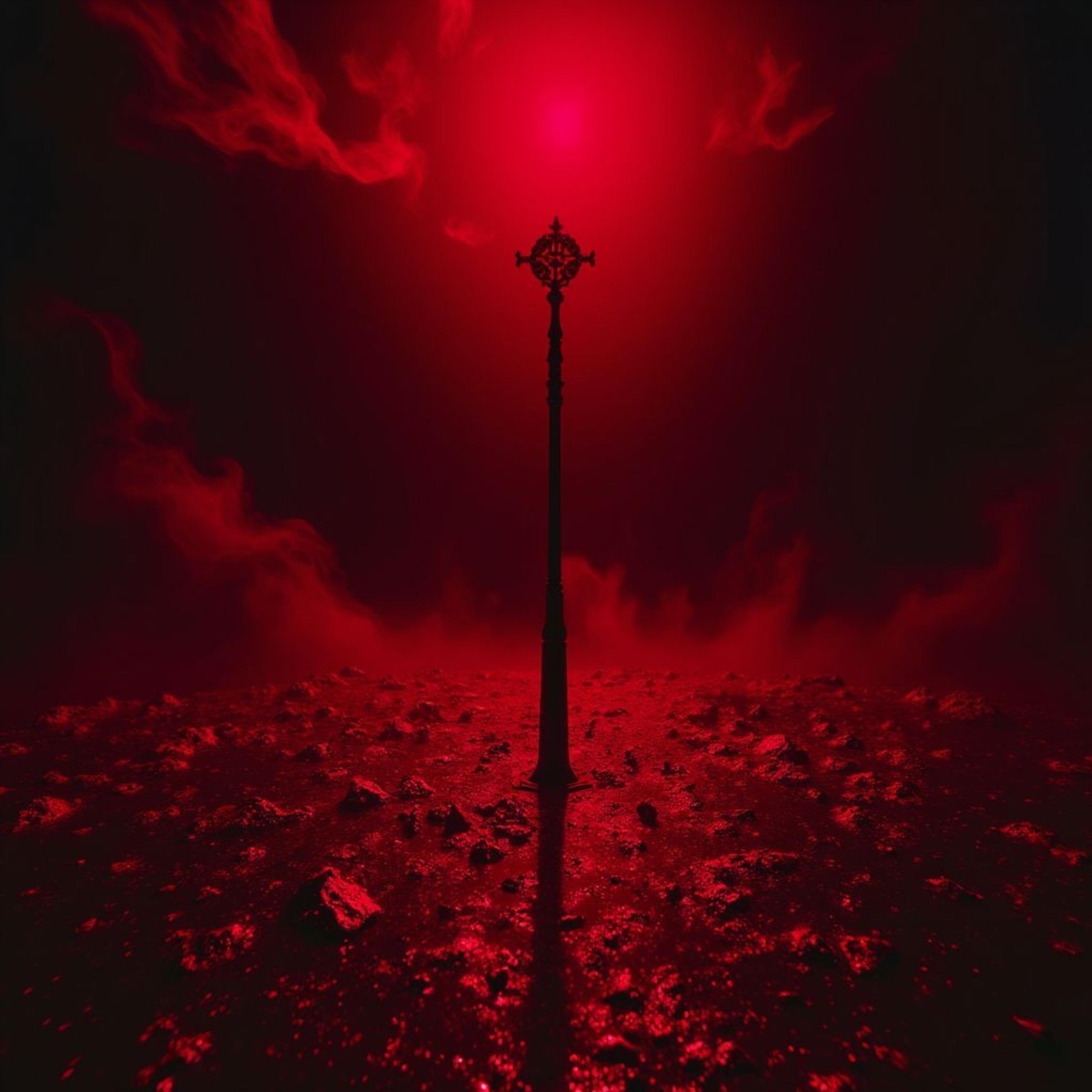 See Red artwork