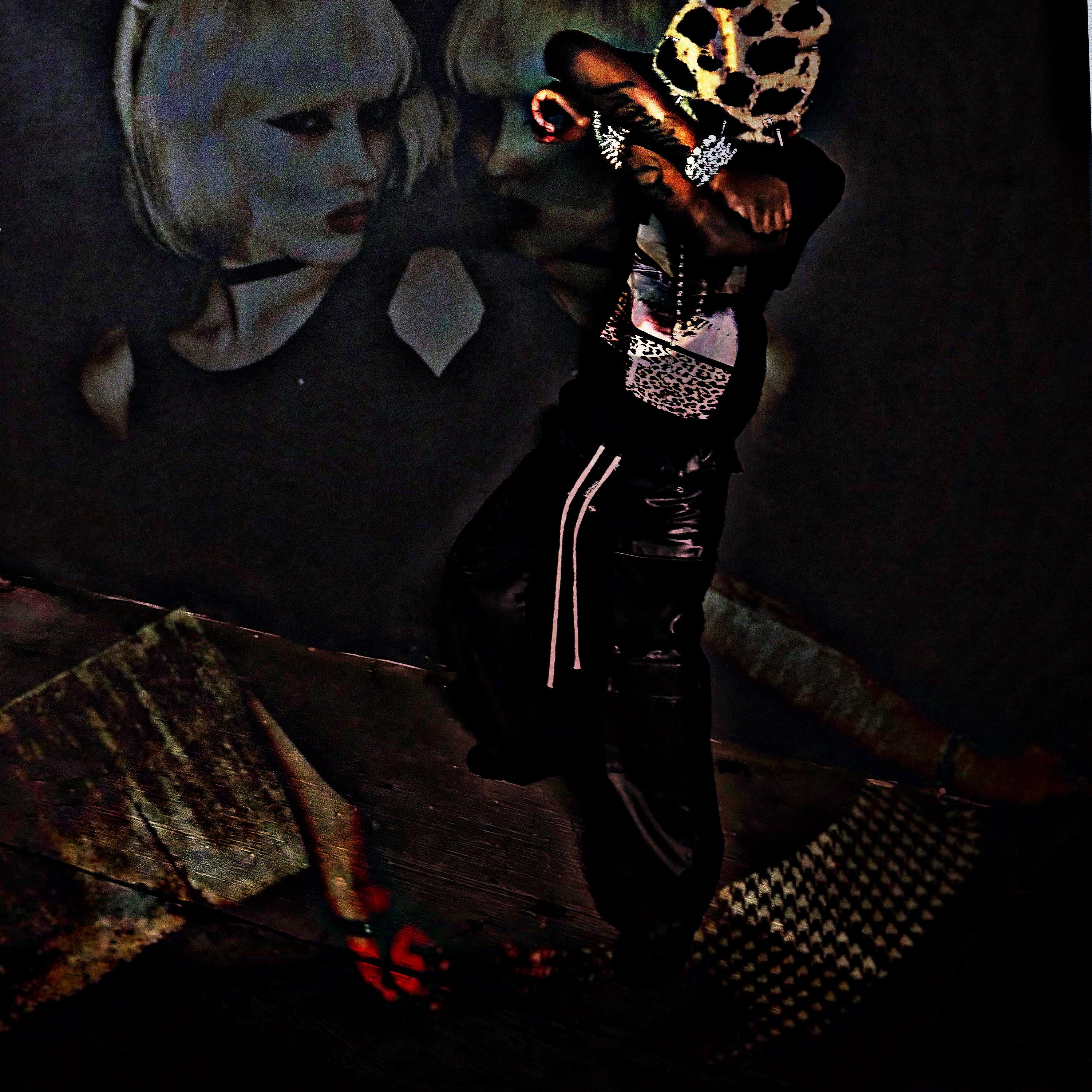BL33DX artwork